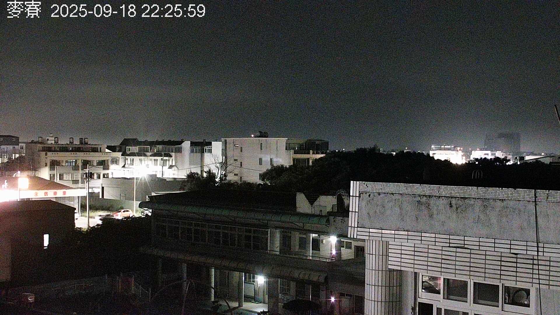 麥寮的天氣 cctv 監視器 即時交通資訊