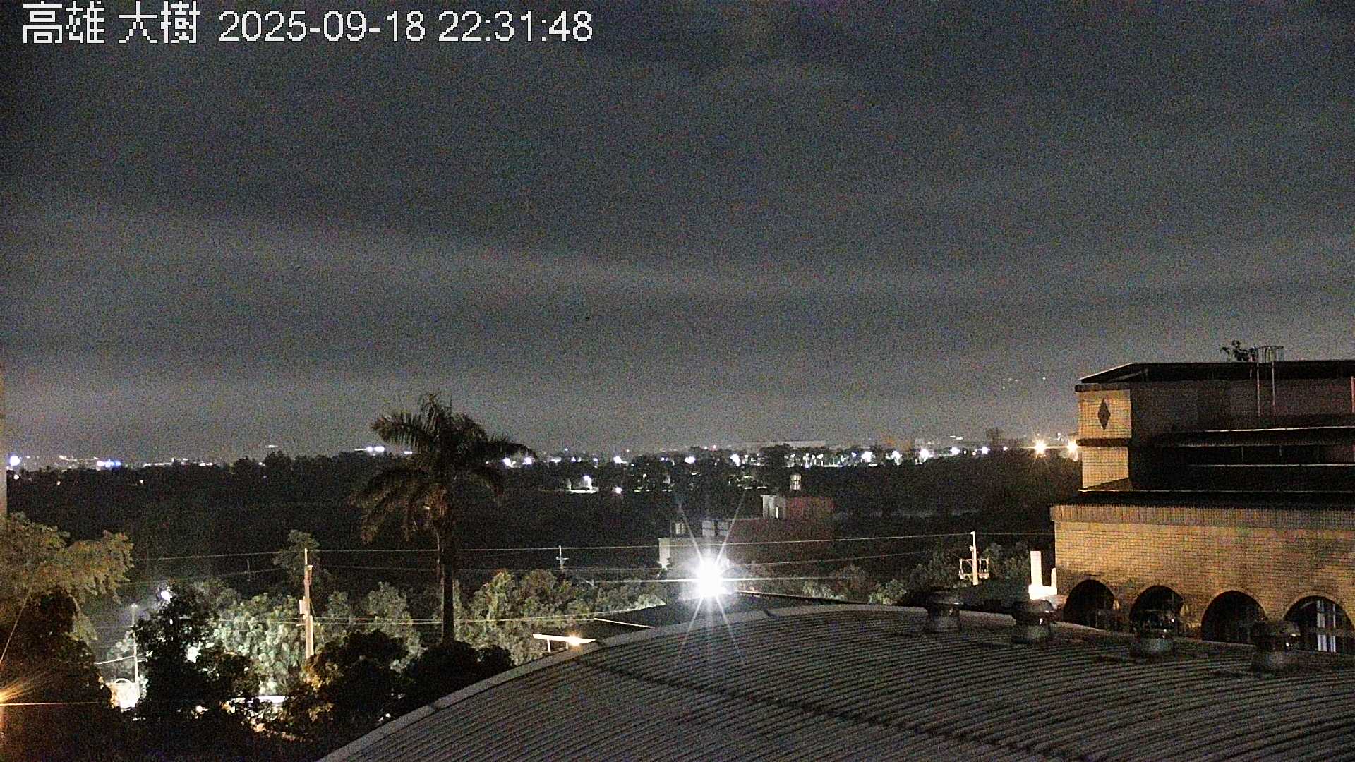 高雄大樹的天氣 cctv 監視器 即時交通資訊
