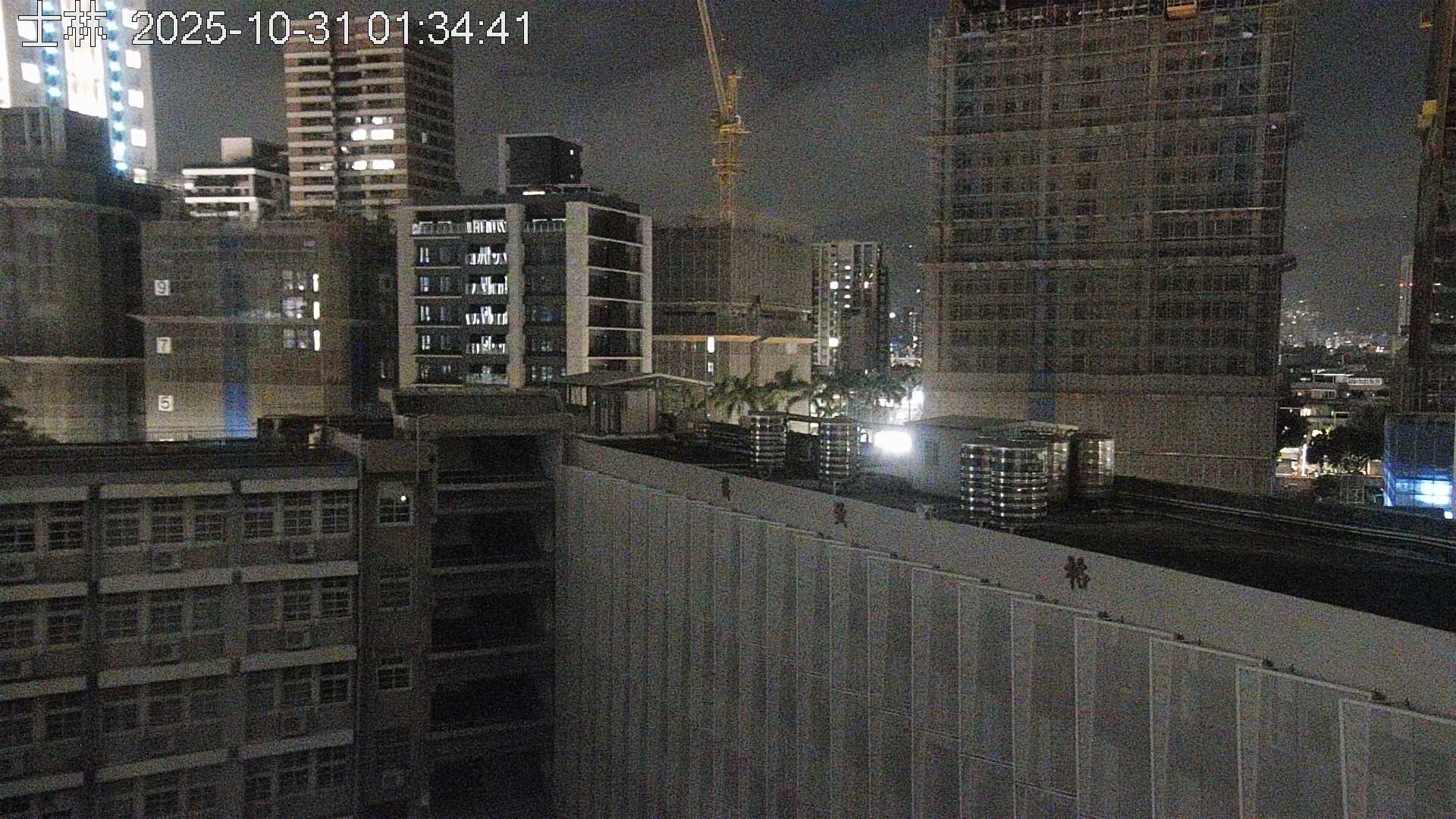 士林的天氣  士林的天氣