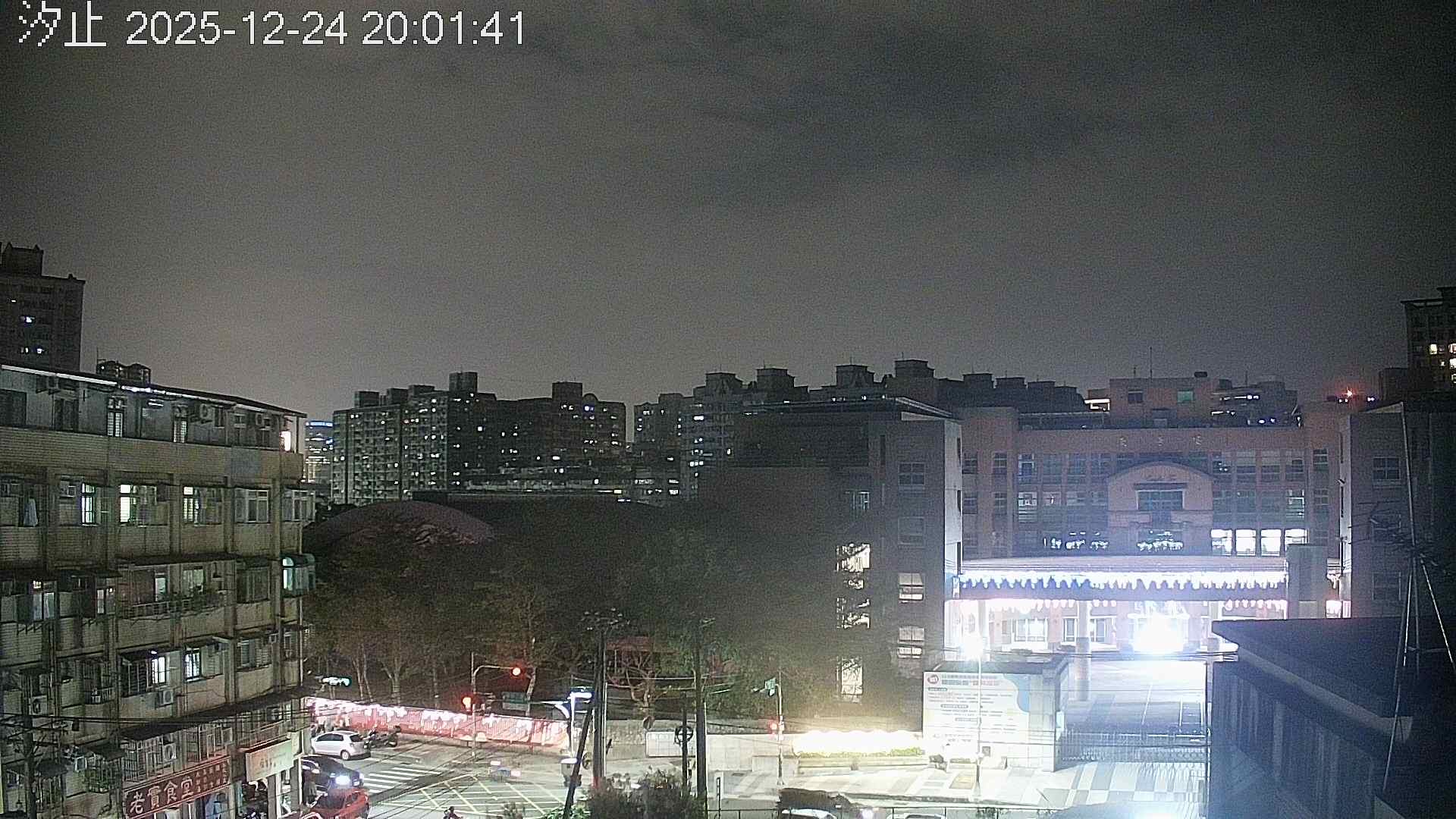 汐止的天氣 cctv 監視器 即時交通資訊