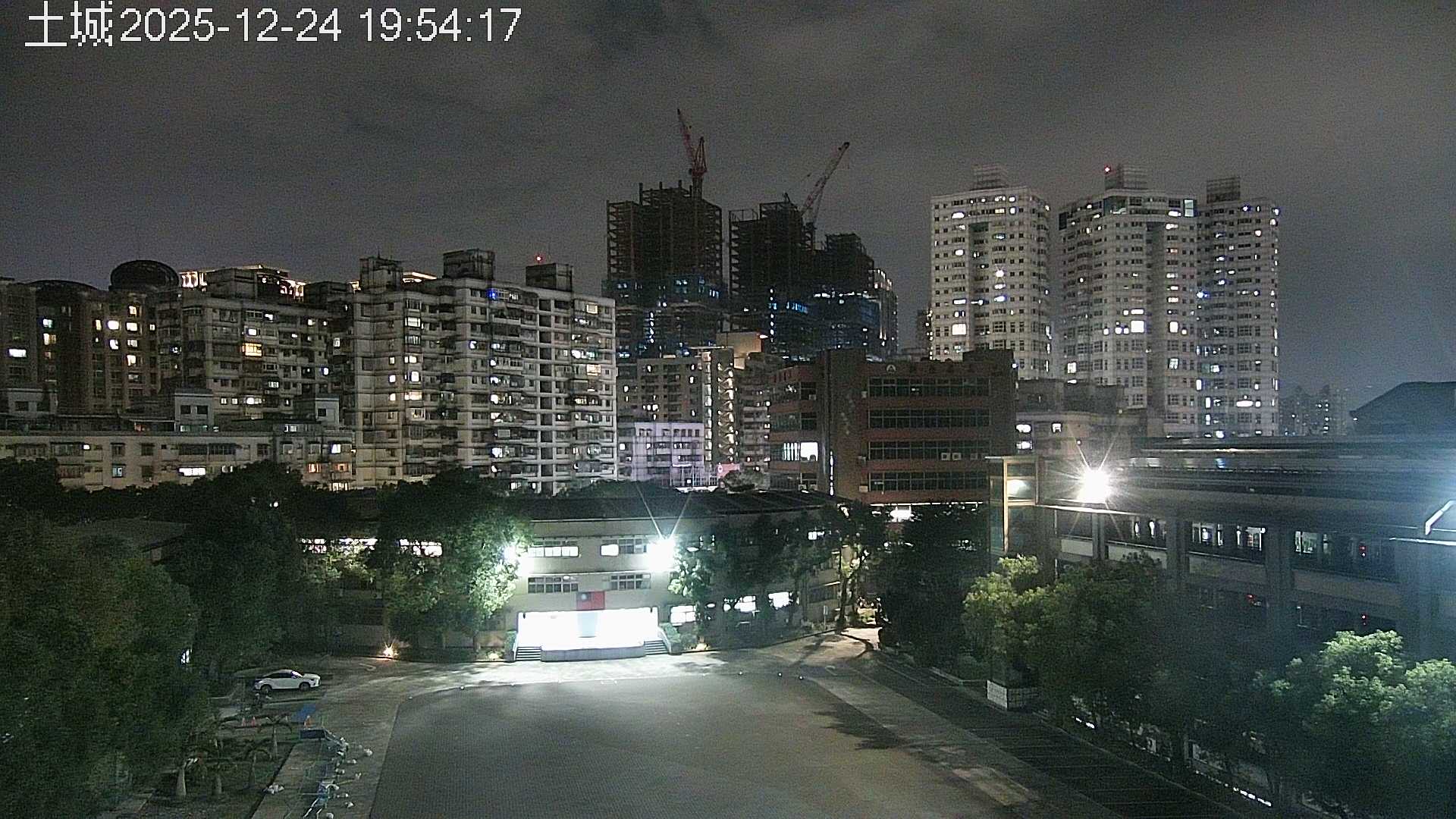 土城的天氣 cctv 監視器 即時交通資訊