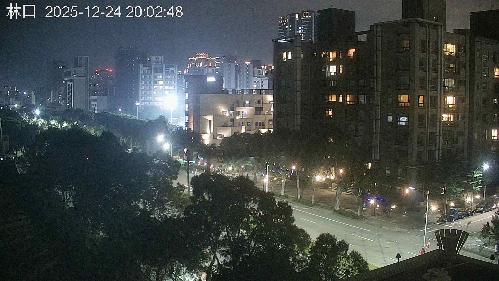 林口的天氣 cctv 監視器 即時交通資訊