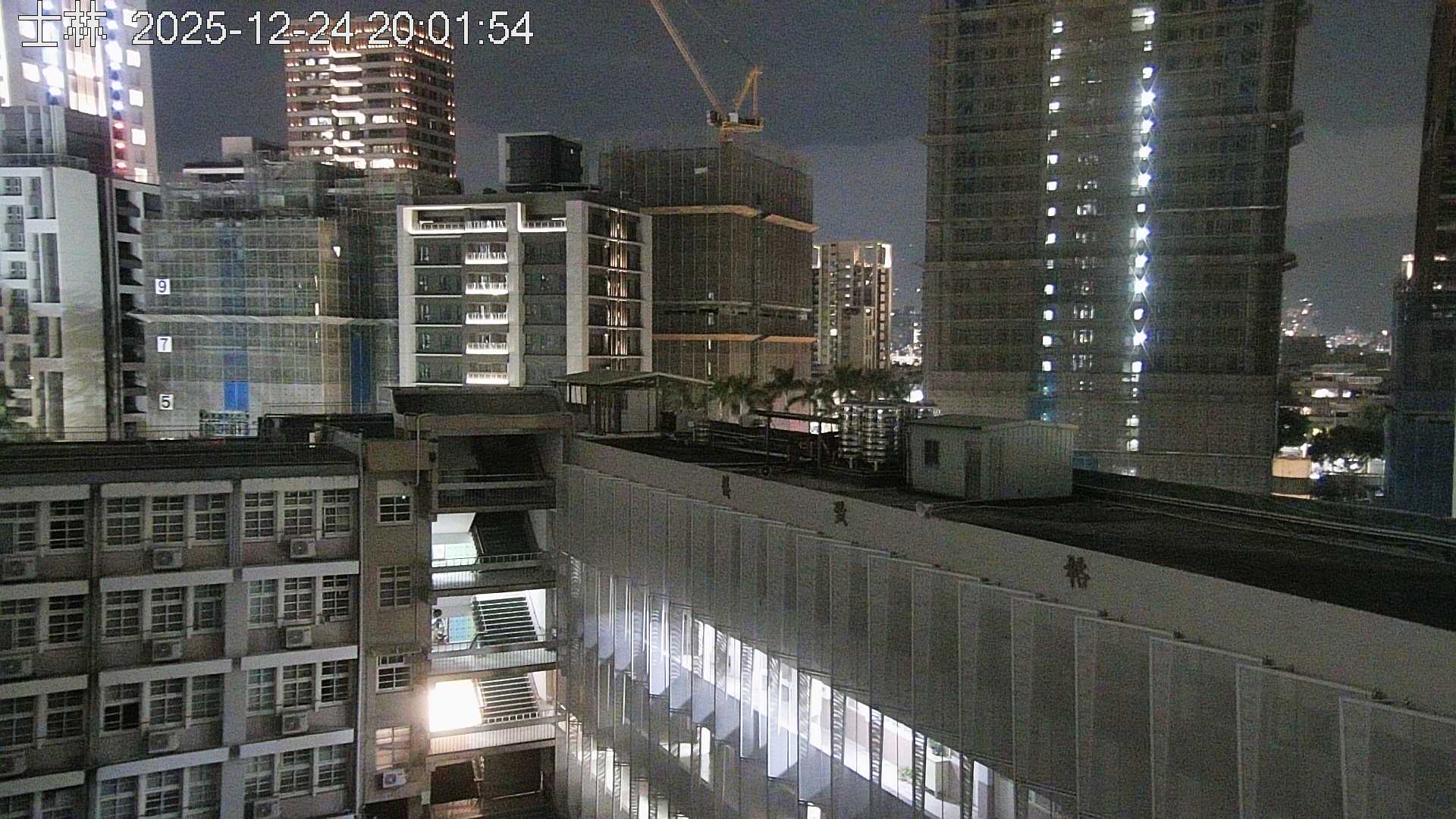 士林的天氣 cctv 監視器 即時交通資訊