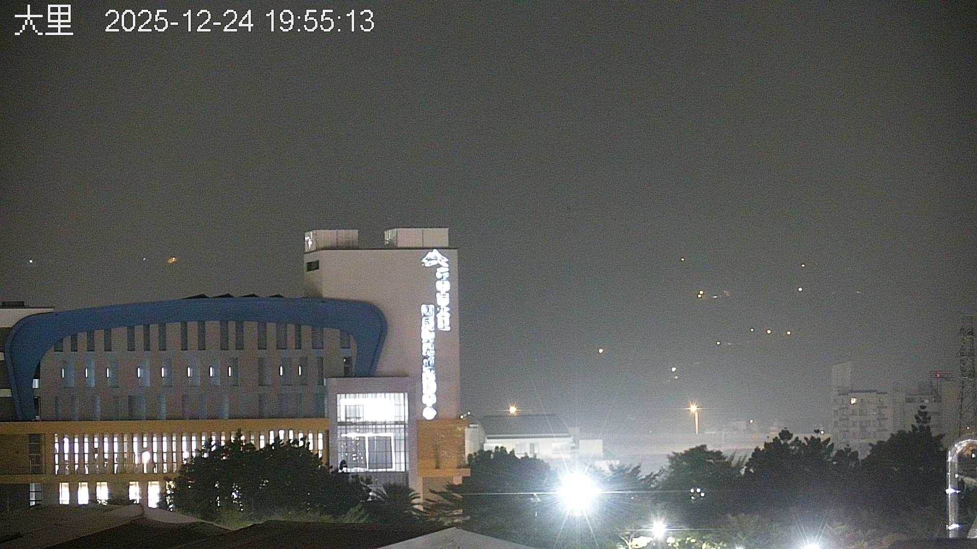 大里的天氣 cctv 監視器 即時交通資訊