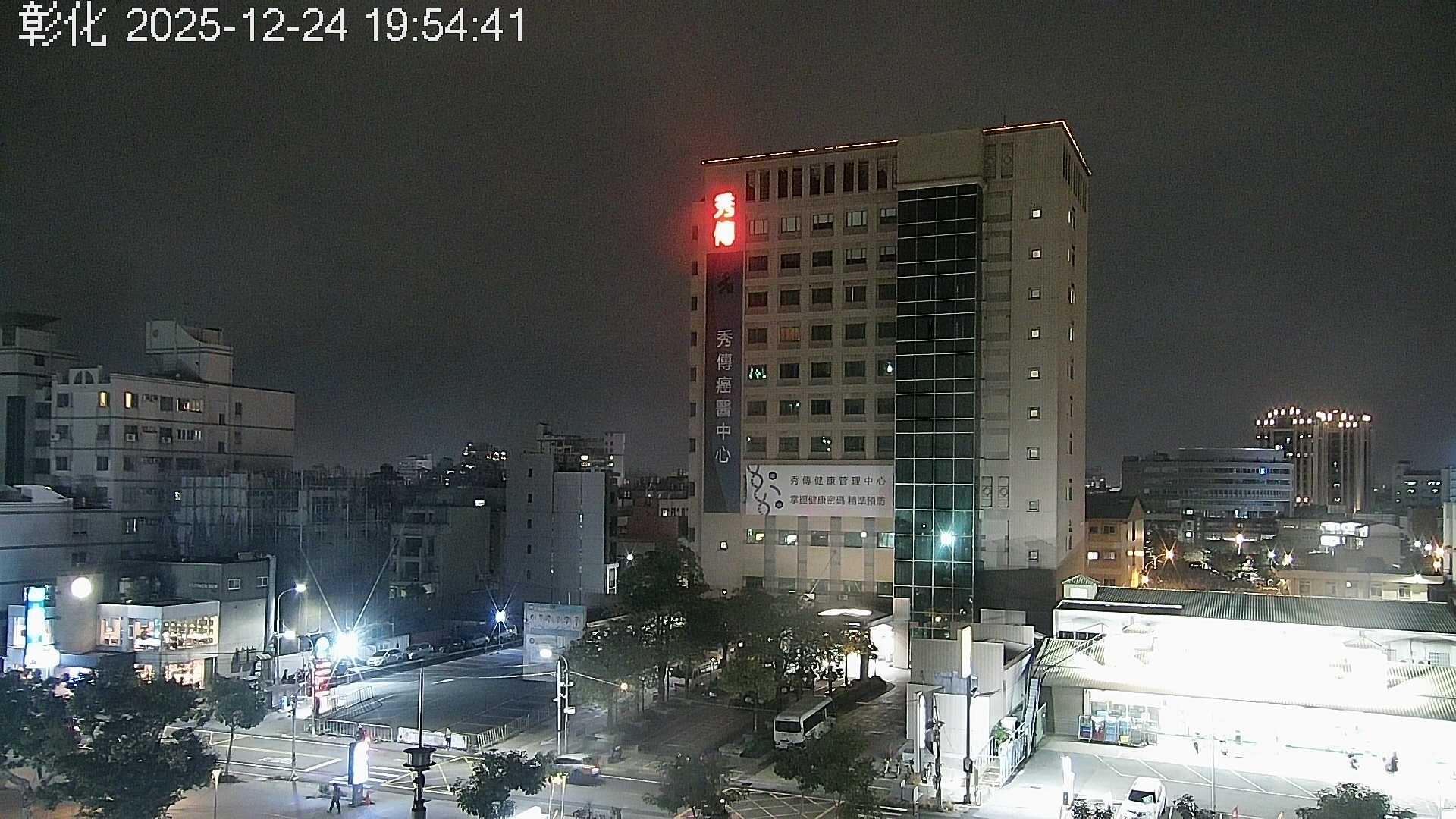 彰化的天氣 cctv 監視器 即時交通資訊