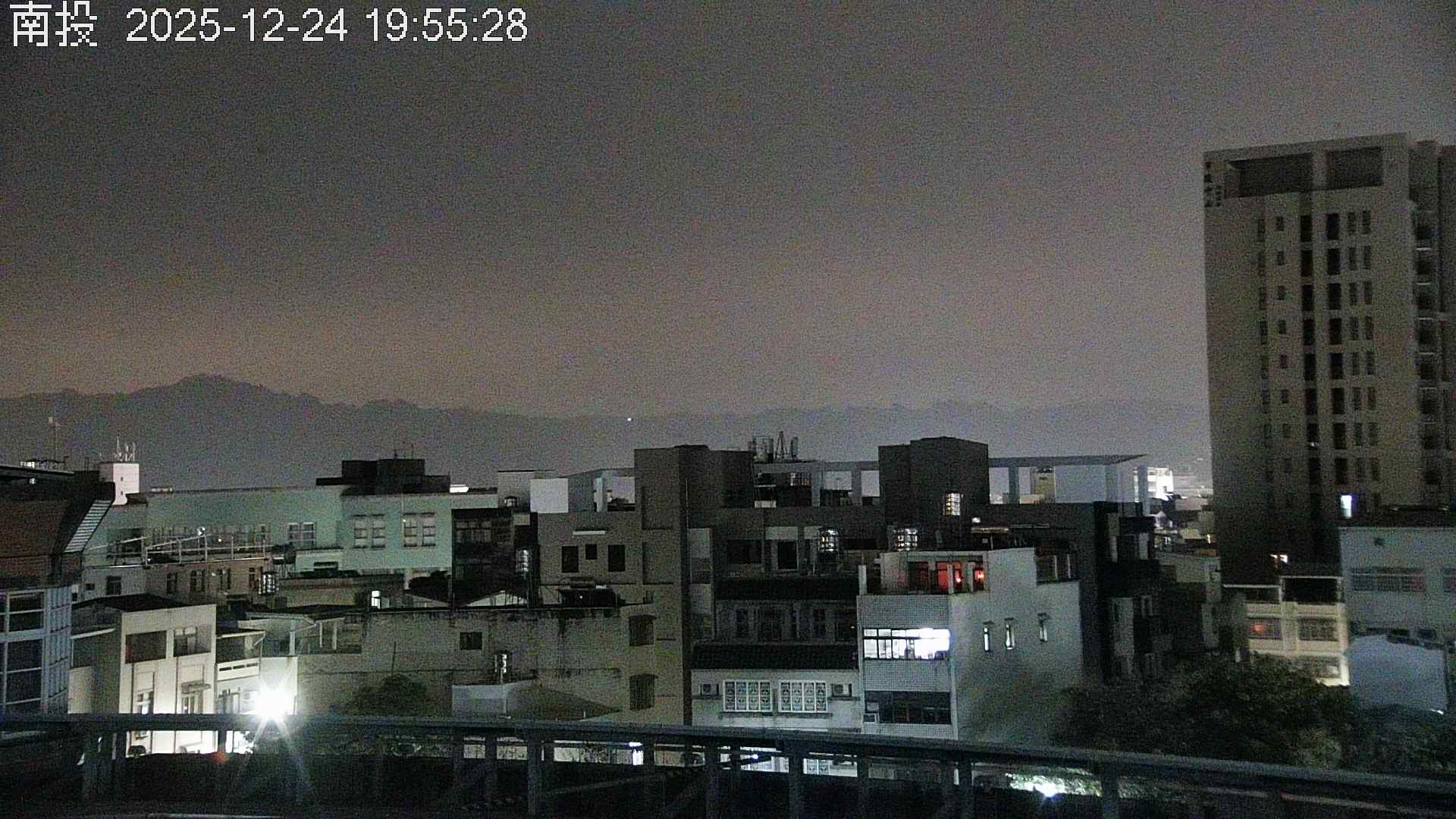 南投的天氣 cctv 監視器 即時交通資訊