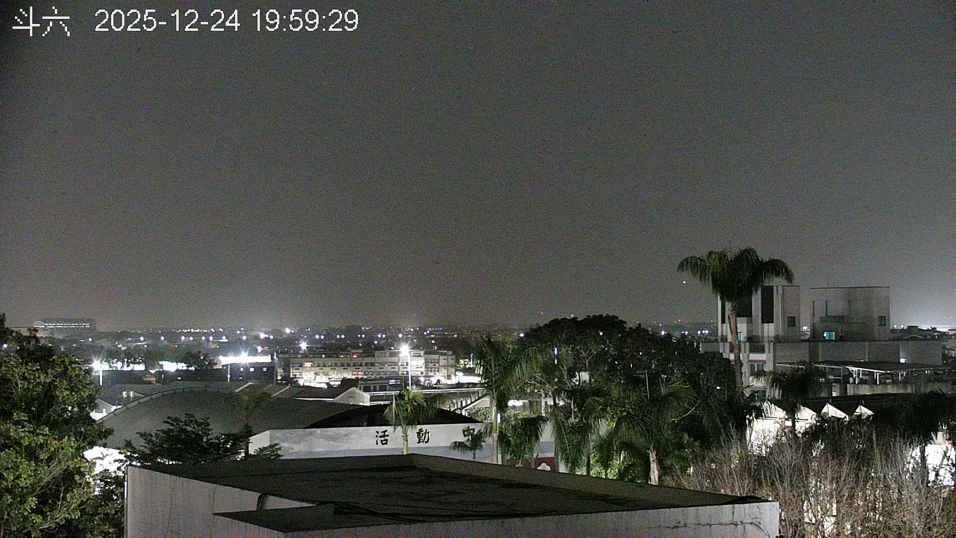 斗六的天氣 cctv 監視器 即時交通資訊