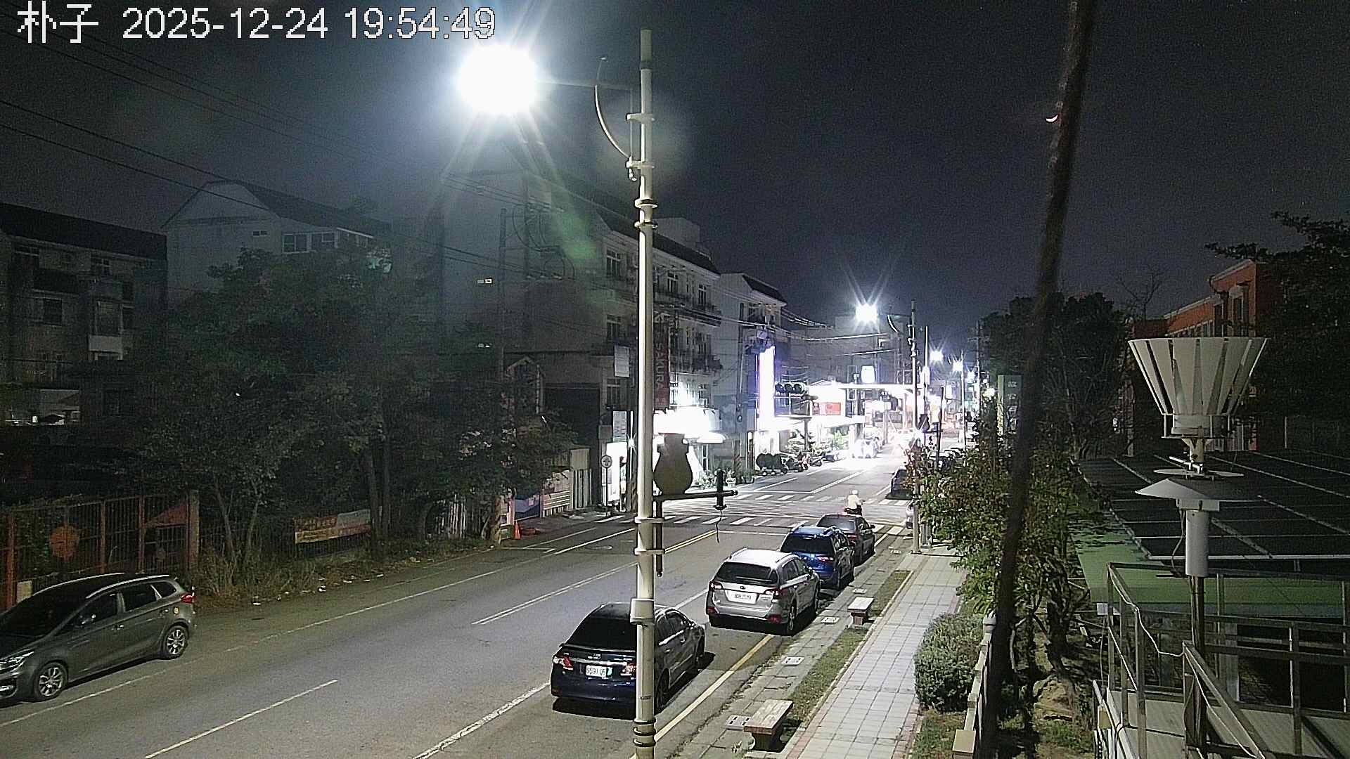 朴子的天氣 cctv 監視器 即時交通資訊