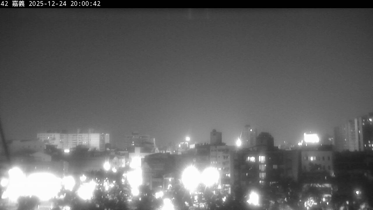 嘉義的天氣 cctv 監視器 即時交通資訊