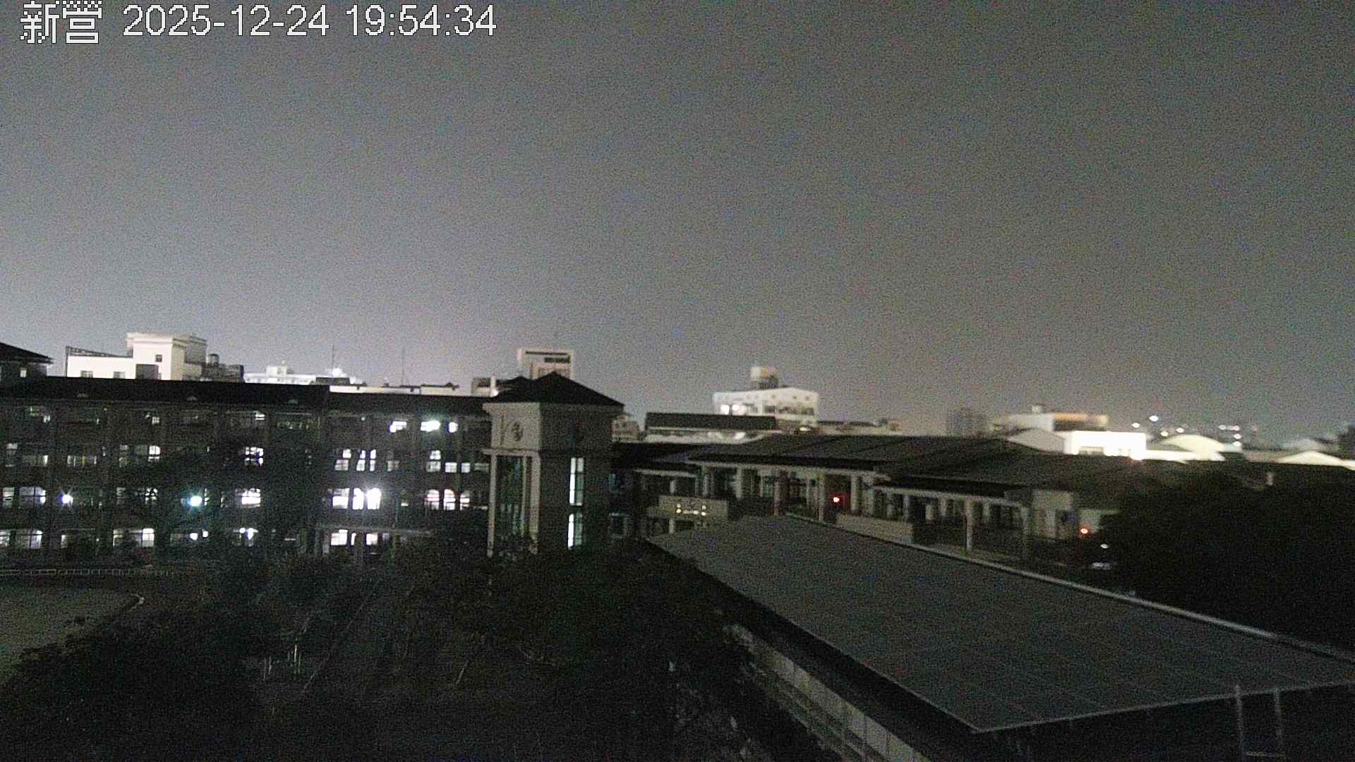 新營的天氣 cctv 監視器 即時交通資訊