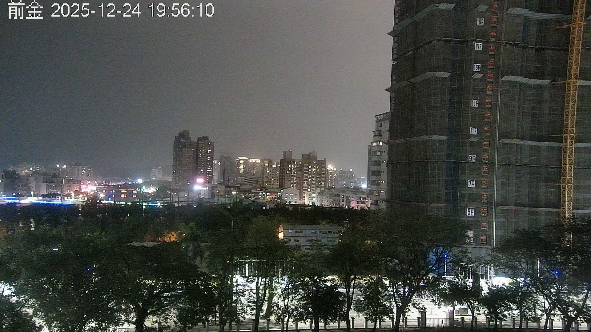 前金的天氣 cctv 監視器 即時交通資訊