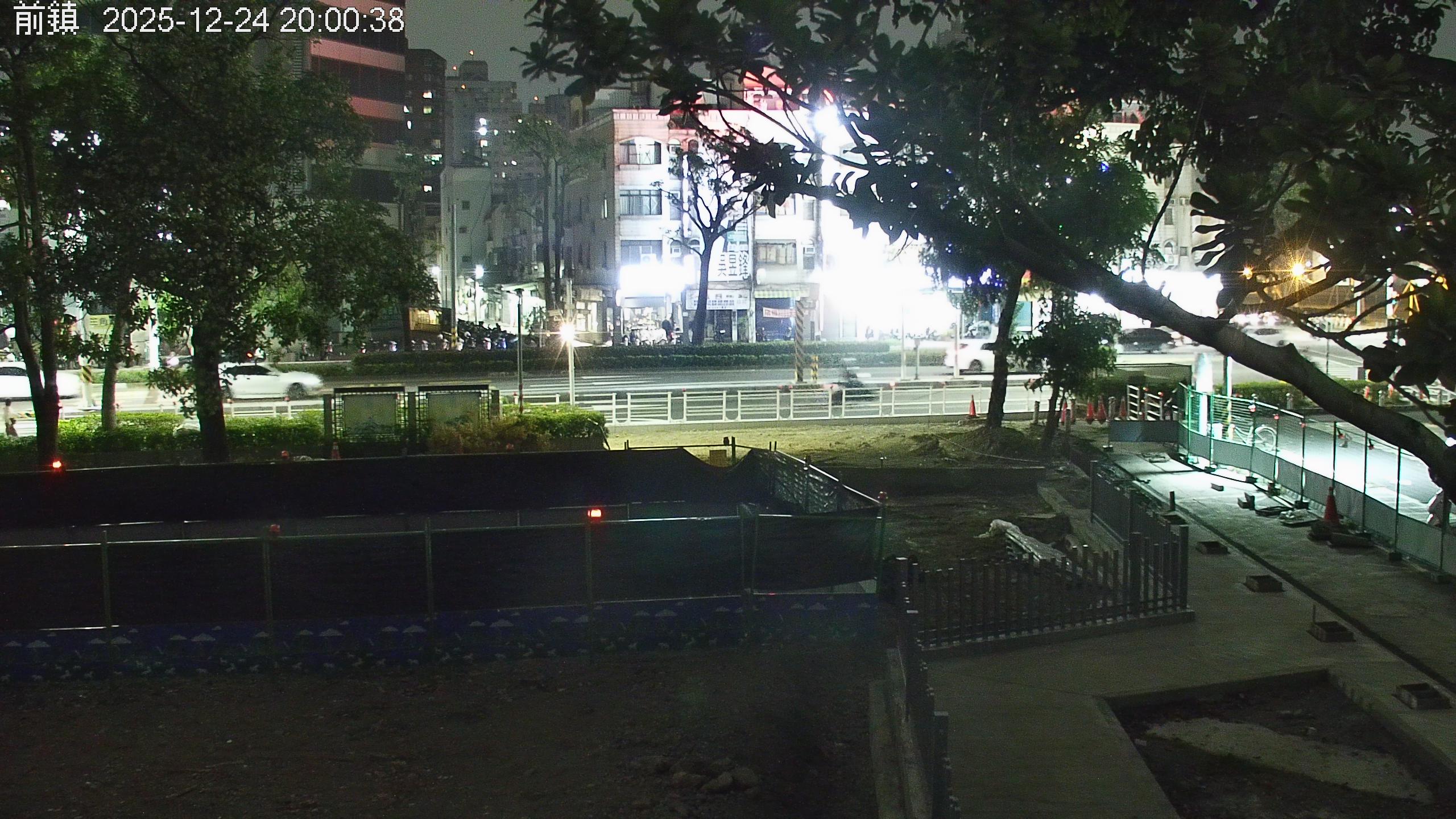 前鎮的天氣 cctv 監視器 即時交通資訊