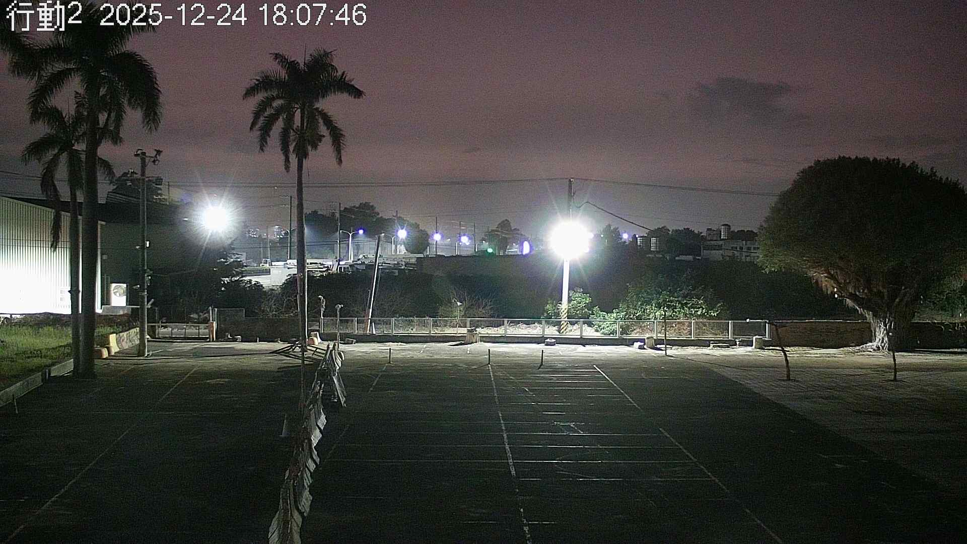 高雄（湖內）的天氣 cctv 監視器 即時交通資訊