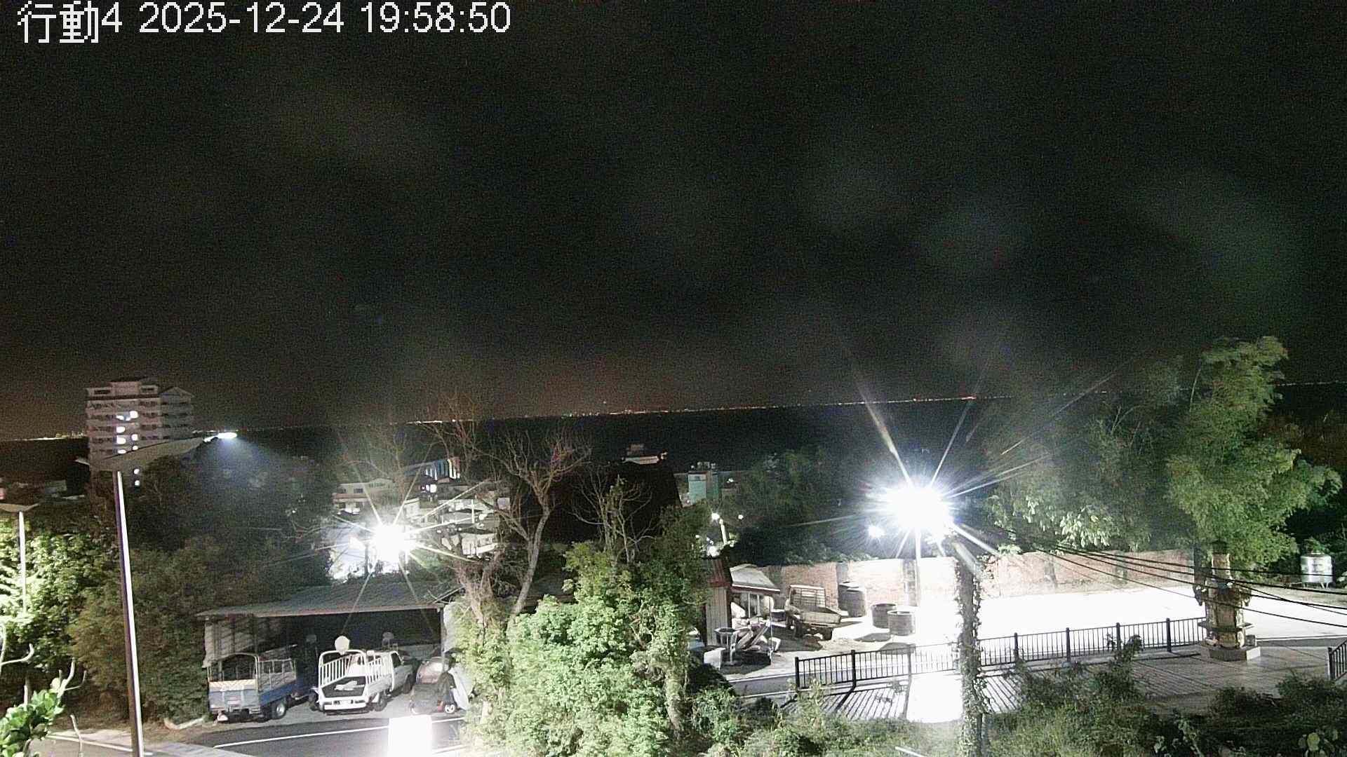 屏東（琉球）的天氣 cctv 監視器 即時交通資訊