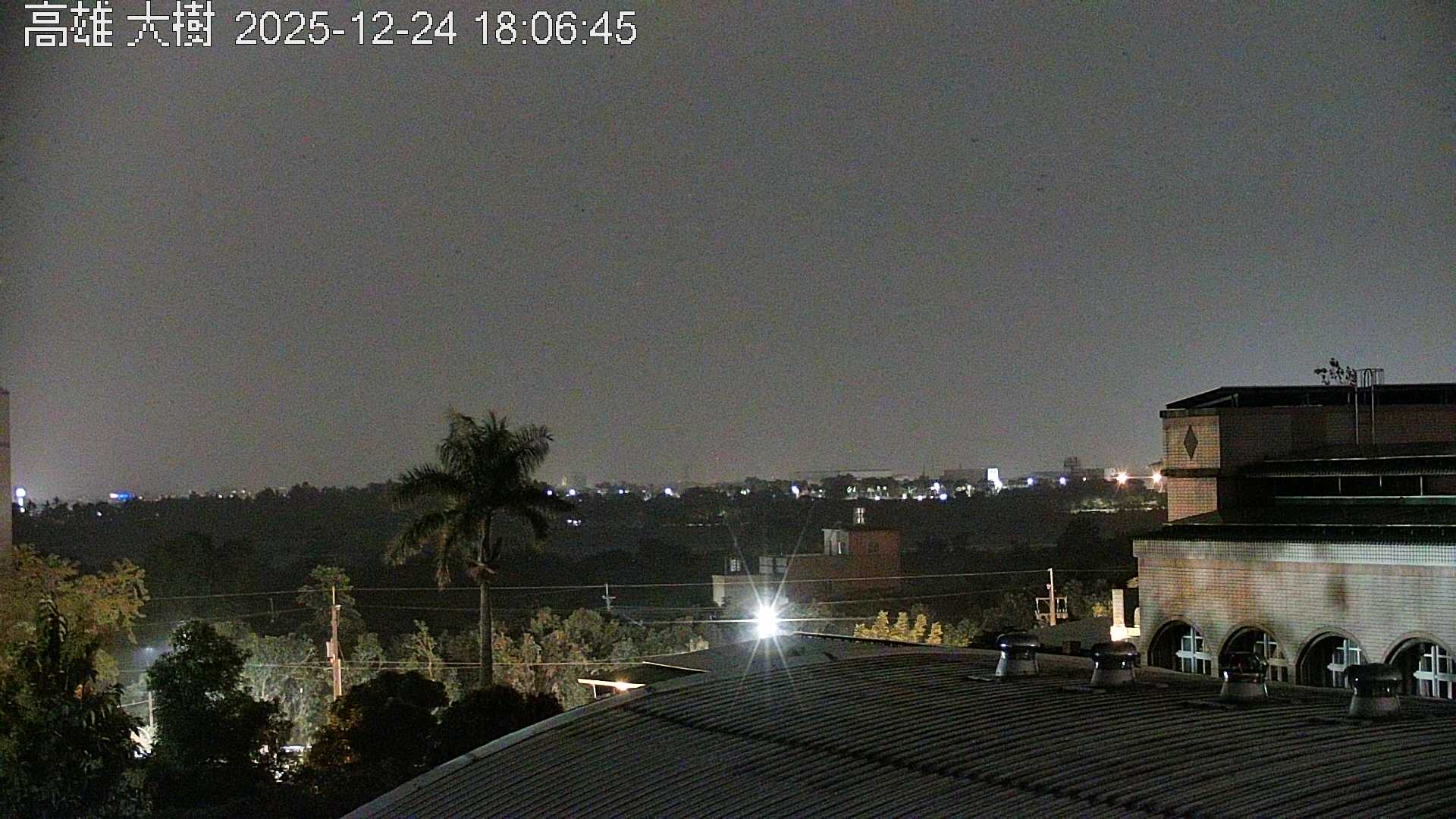 高雄大樹的天氣 cctv 監視器 即時交通資訊