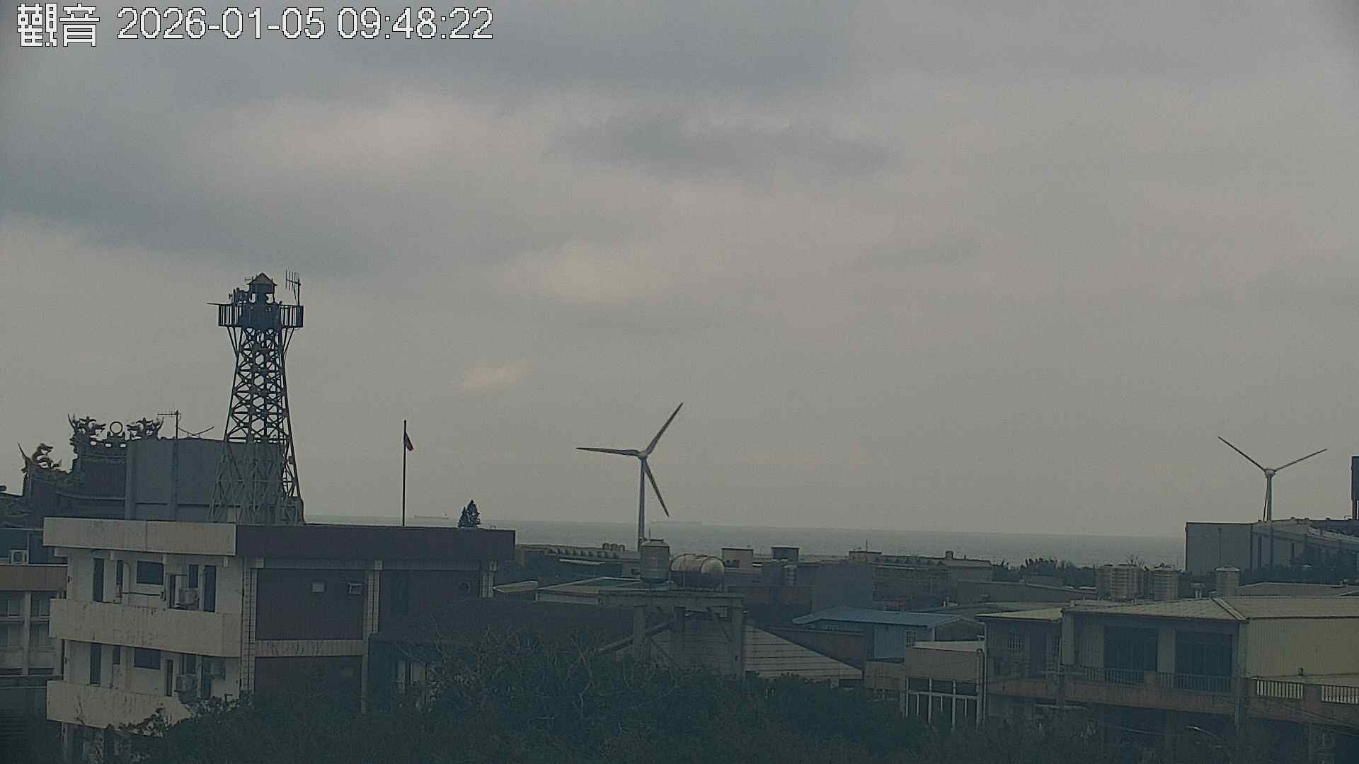 觀音的天氣 cctv 監視器 即時交通資訊