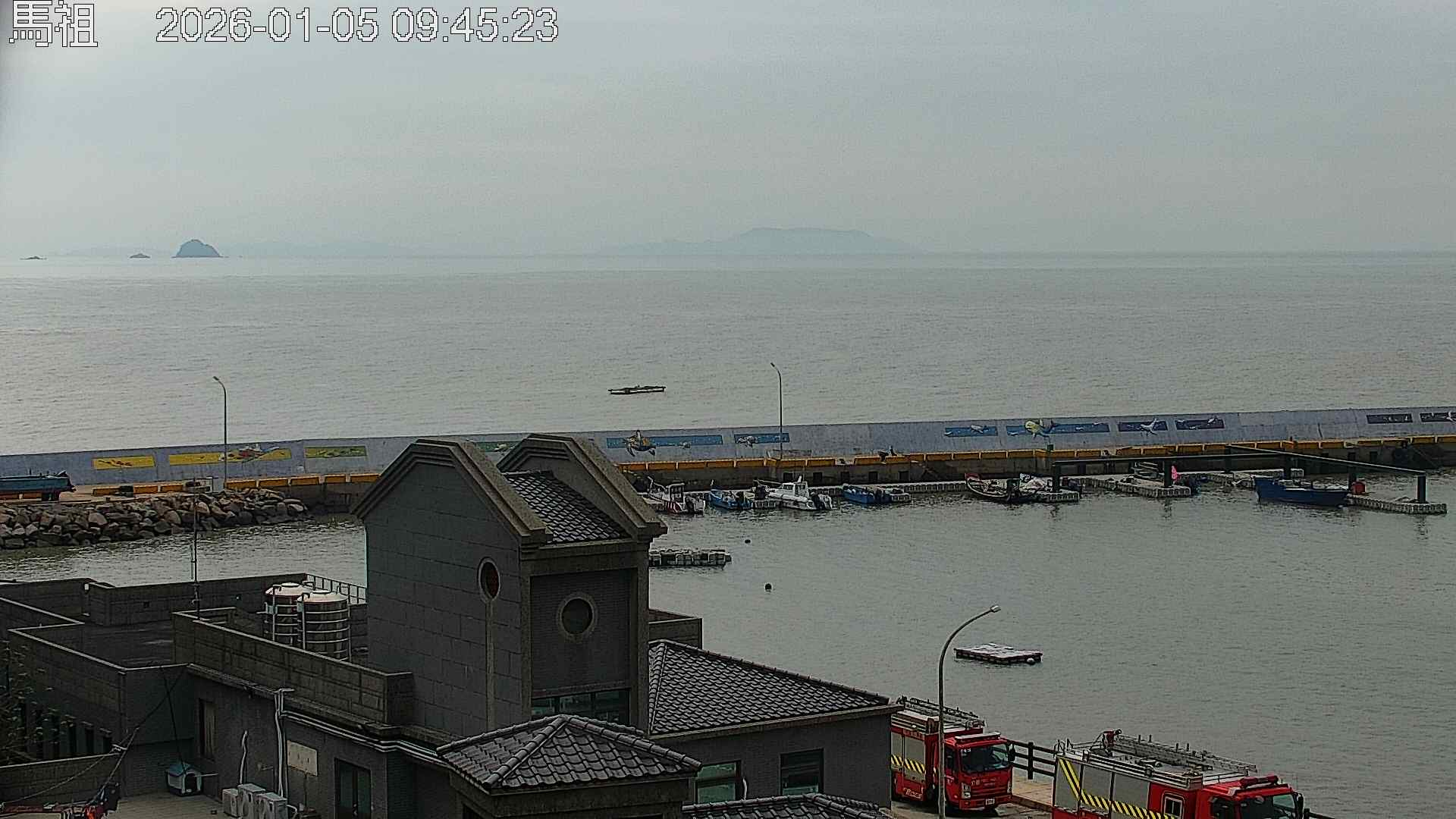 馬祖的天氣 cctv 監視器 即時交通資訊