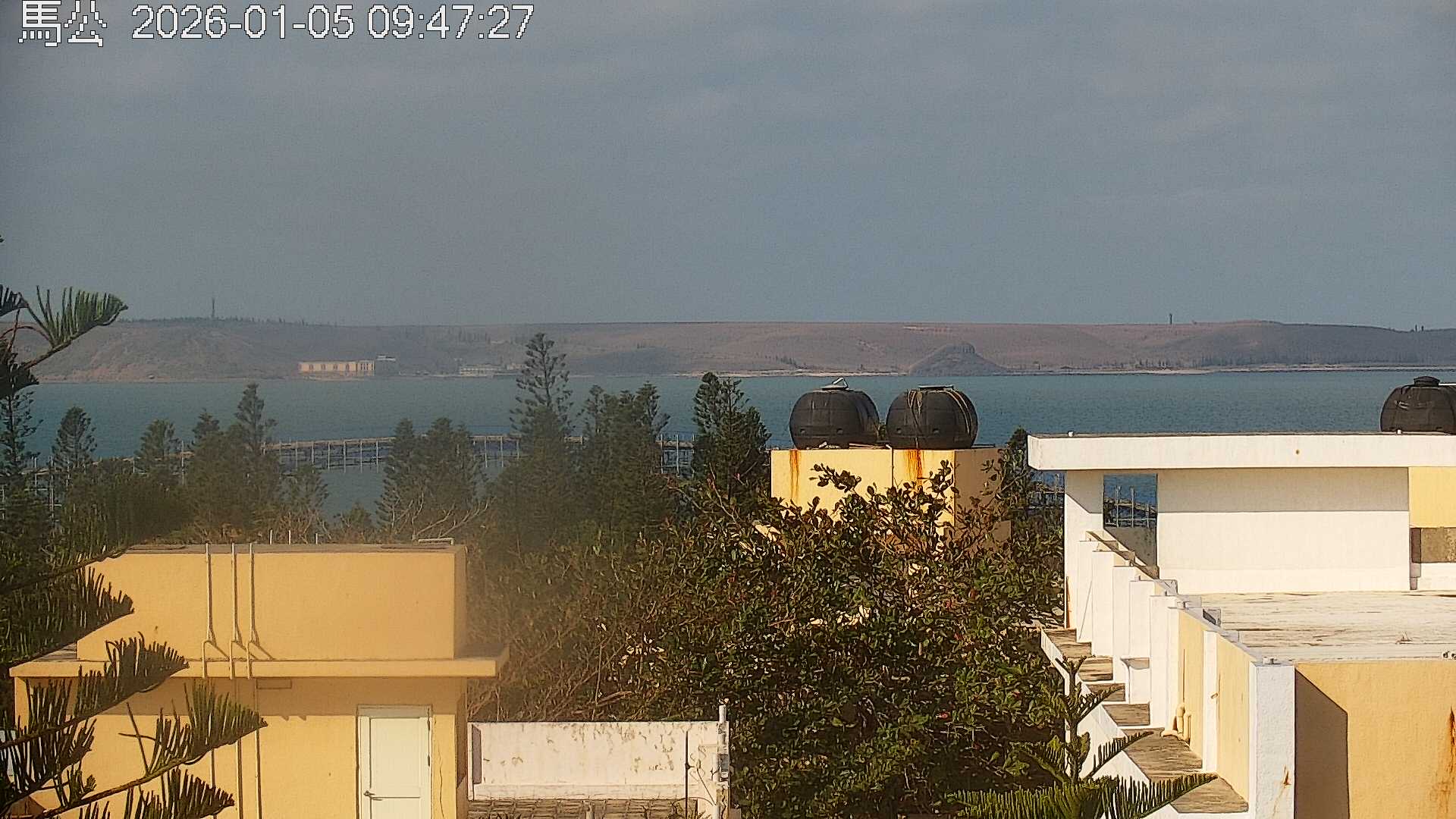 馬公的天氣 cctv 監視器 即時交通資訊