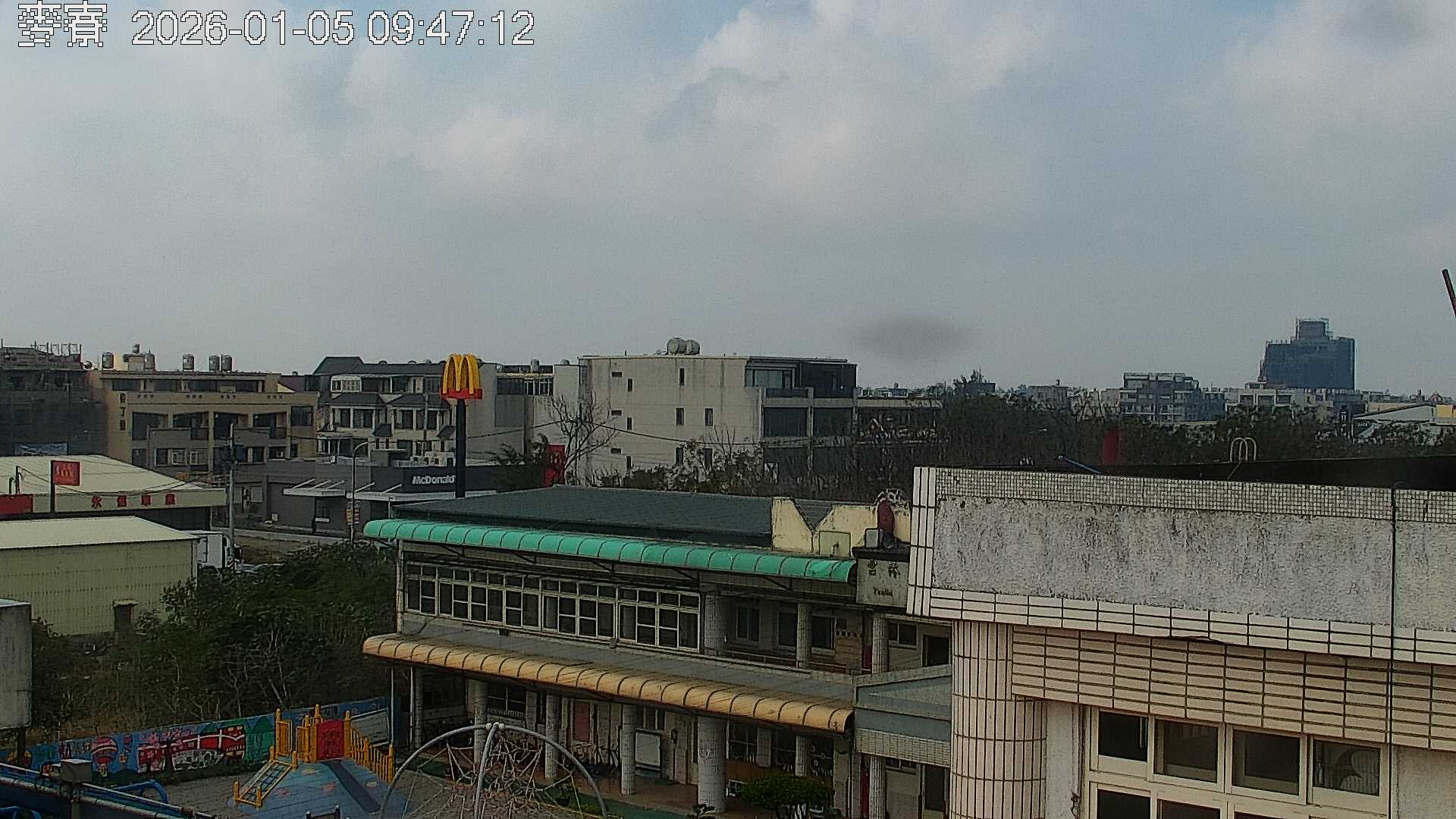 麥寮的天氣 cctv 監視器 即時交通資訊