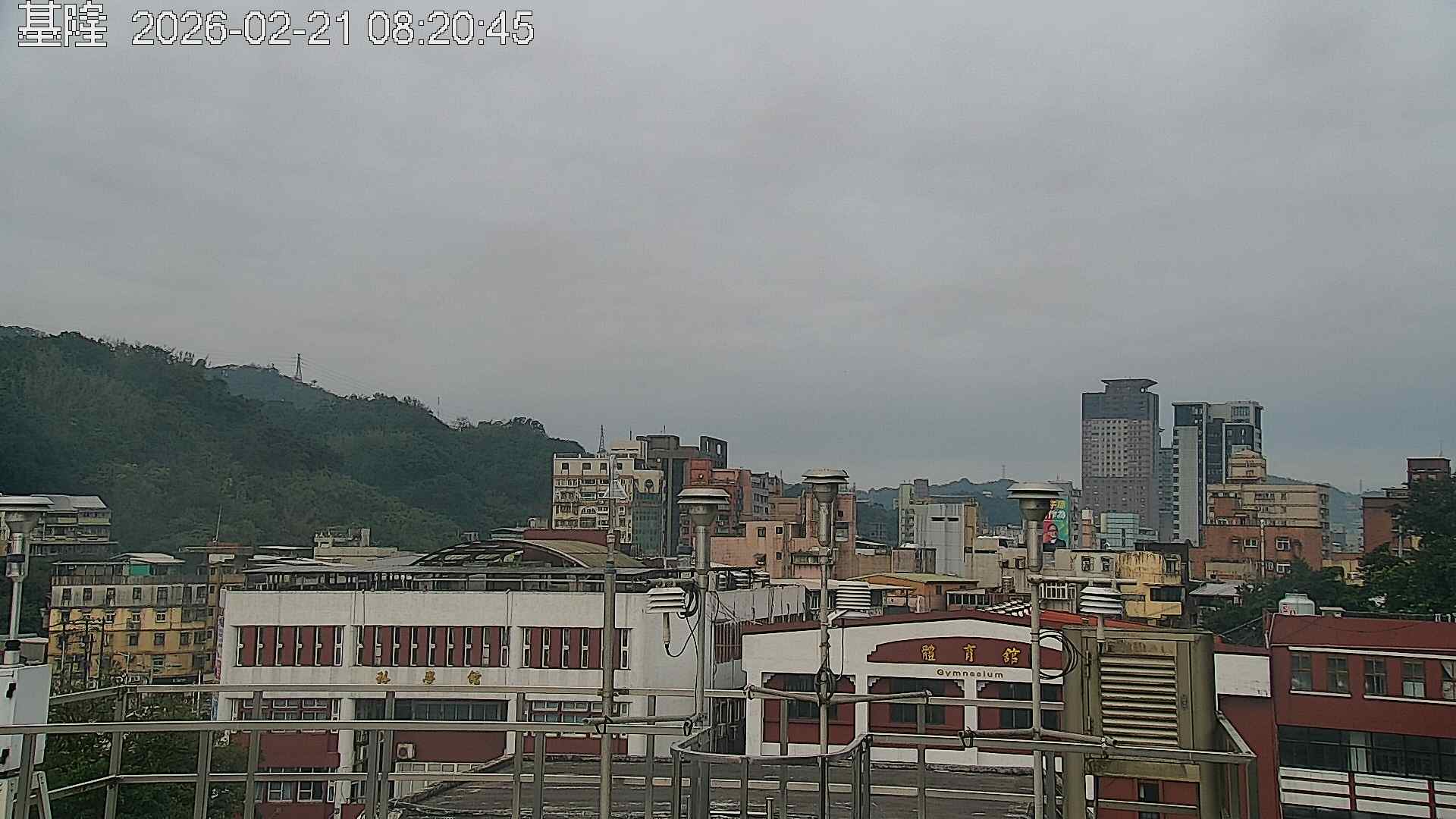 基隆的天氣 cctv 監視器 即時交通資訊