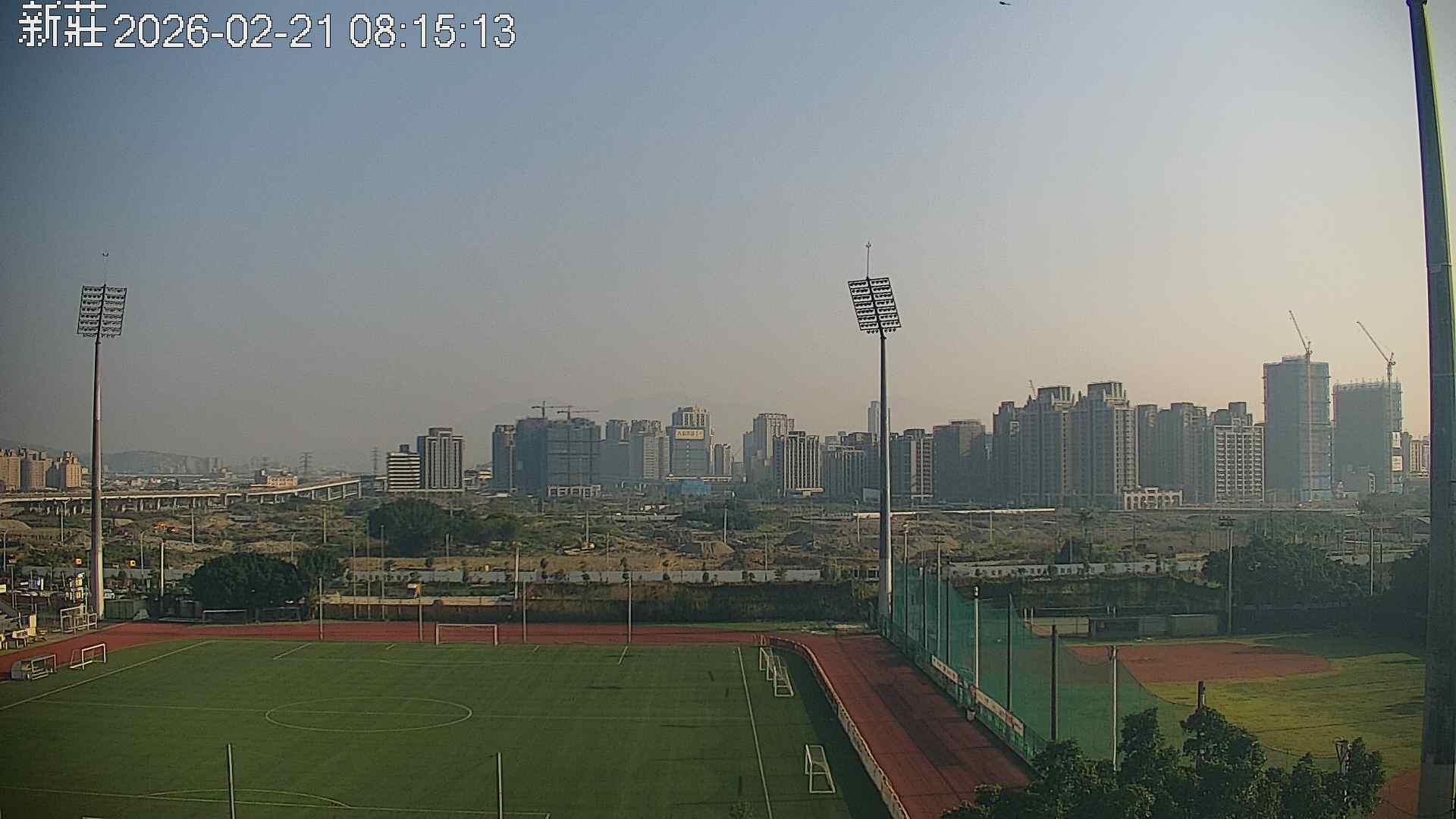 新莊的天氣 cctv 監視器 即時交通資訊