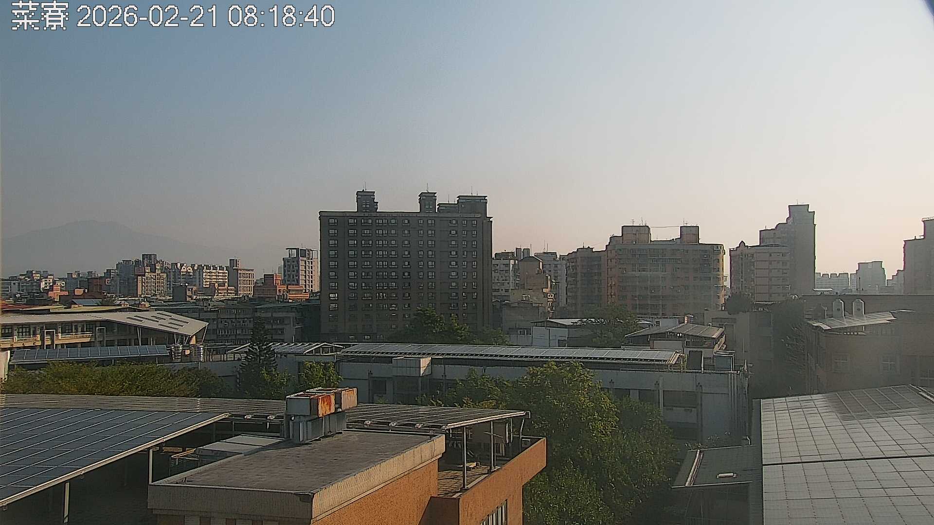 菜寮的天氣 cctv 監視器 即時交通資訊