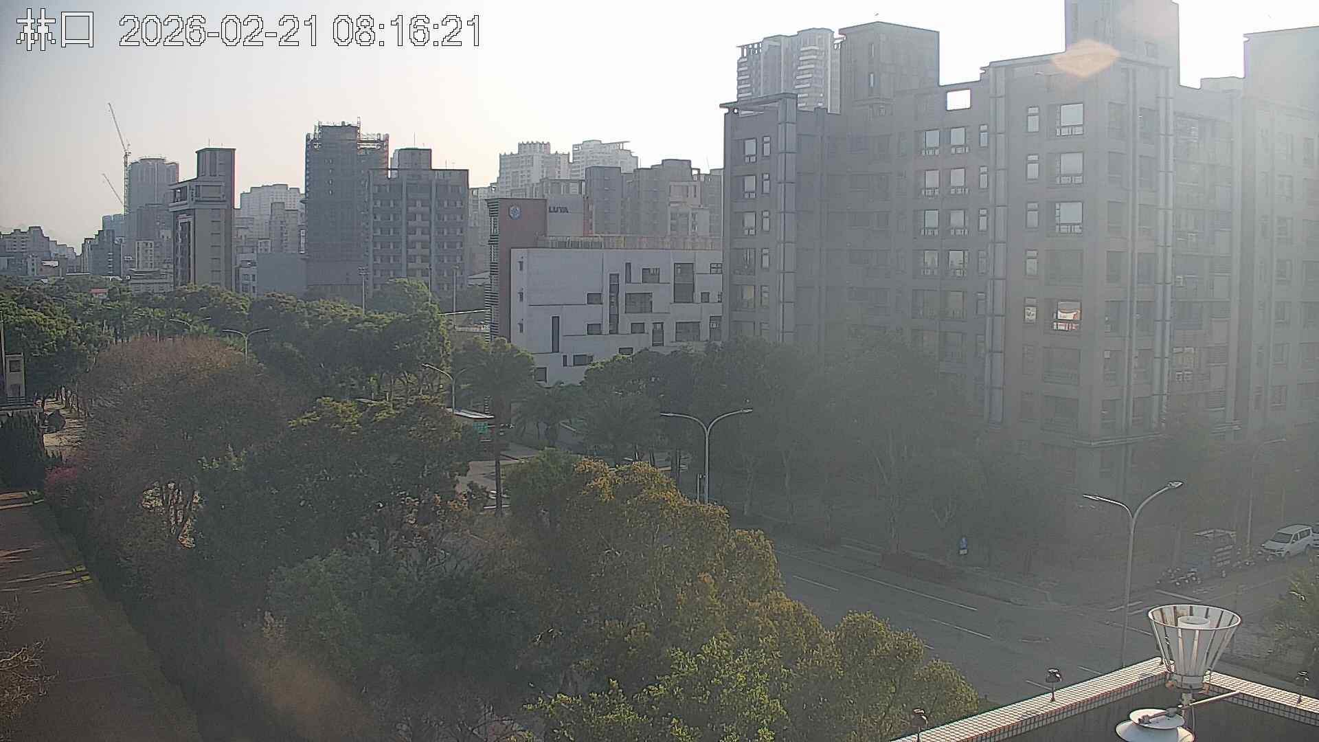 林口的天氣 cctv 監視器 即時交通資訊