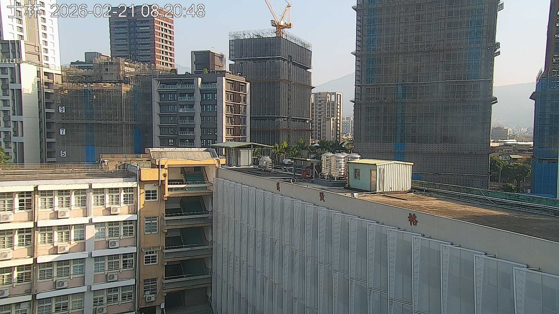 士林的天氣 cctv 監視器 即時交通資訊