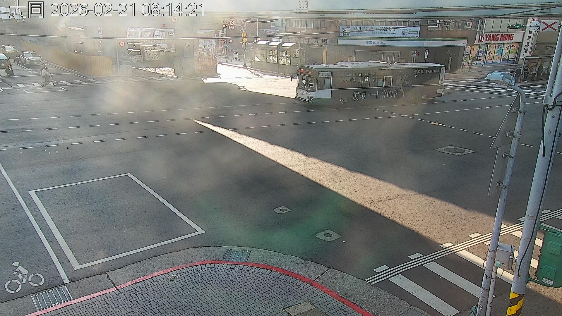 大同的天氣 cctv 監視器 即時交通資訊