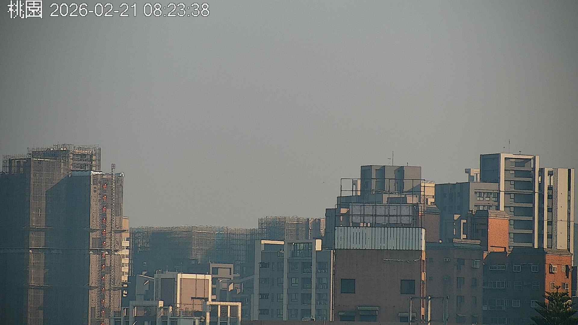 桃園的天氣 cctv 監視器 即時交通資訊