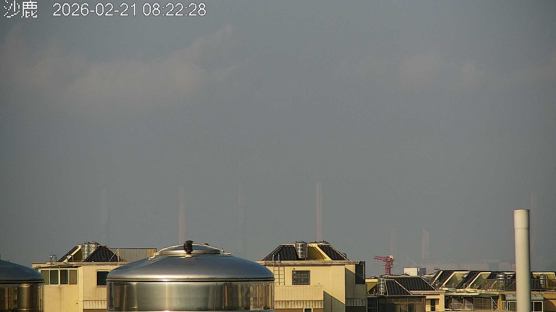 沙鹿的天氣 cctv 監視器 即時交通資訊