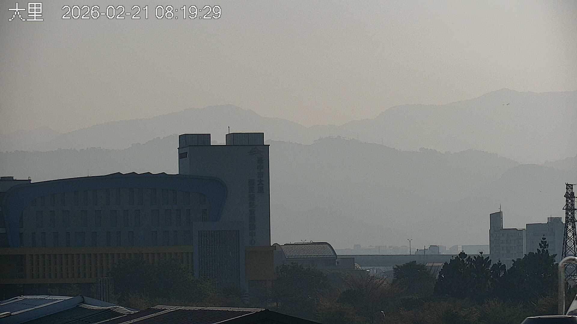 大里的天氣 cctv 監視器 即時交通資訊