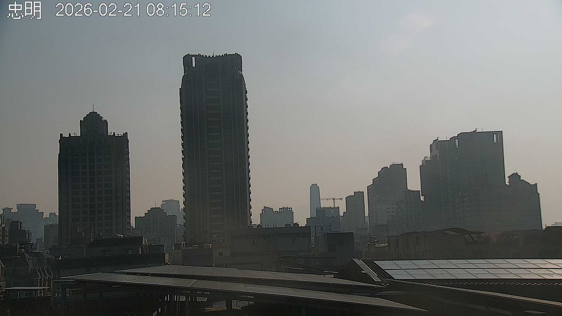 忠明的天氣 cctv 監視器 即時交通資訊