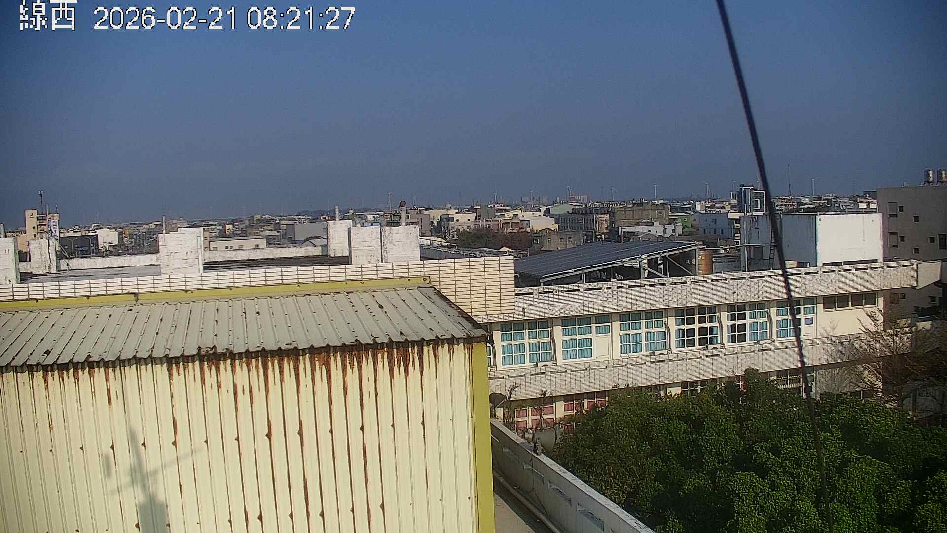 線西的天氣 cctv 監視器 即時交通資訊