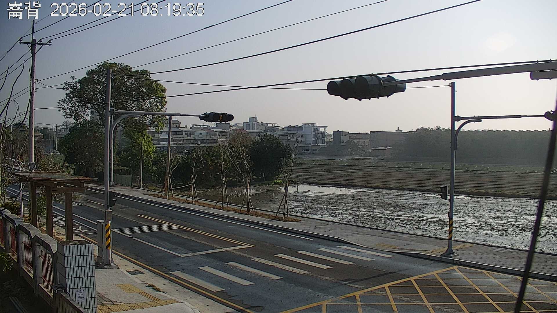 崙背的天氣 cctv 監視器 即時交通資訊