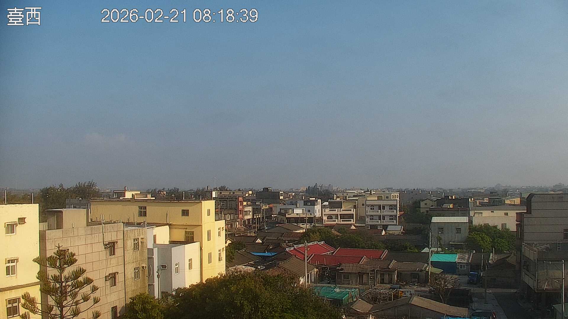 臺西的天氣 cctv 監視器 即時交通資訊