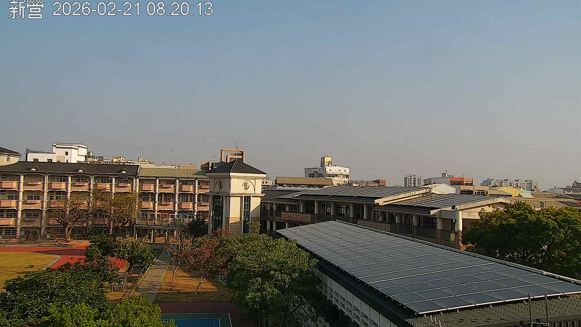 新營的天氣 cctv 監視器 即時交通資訊