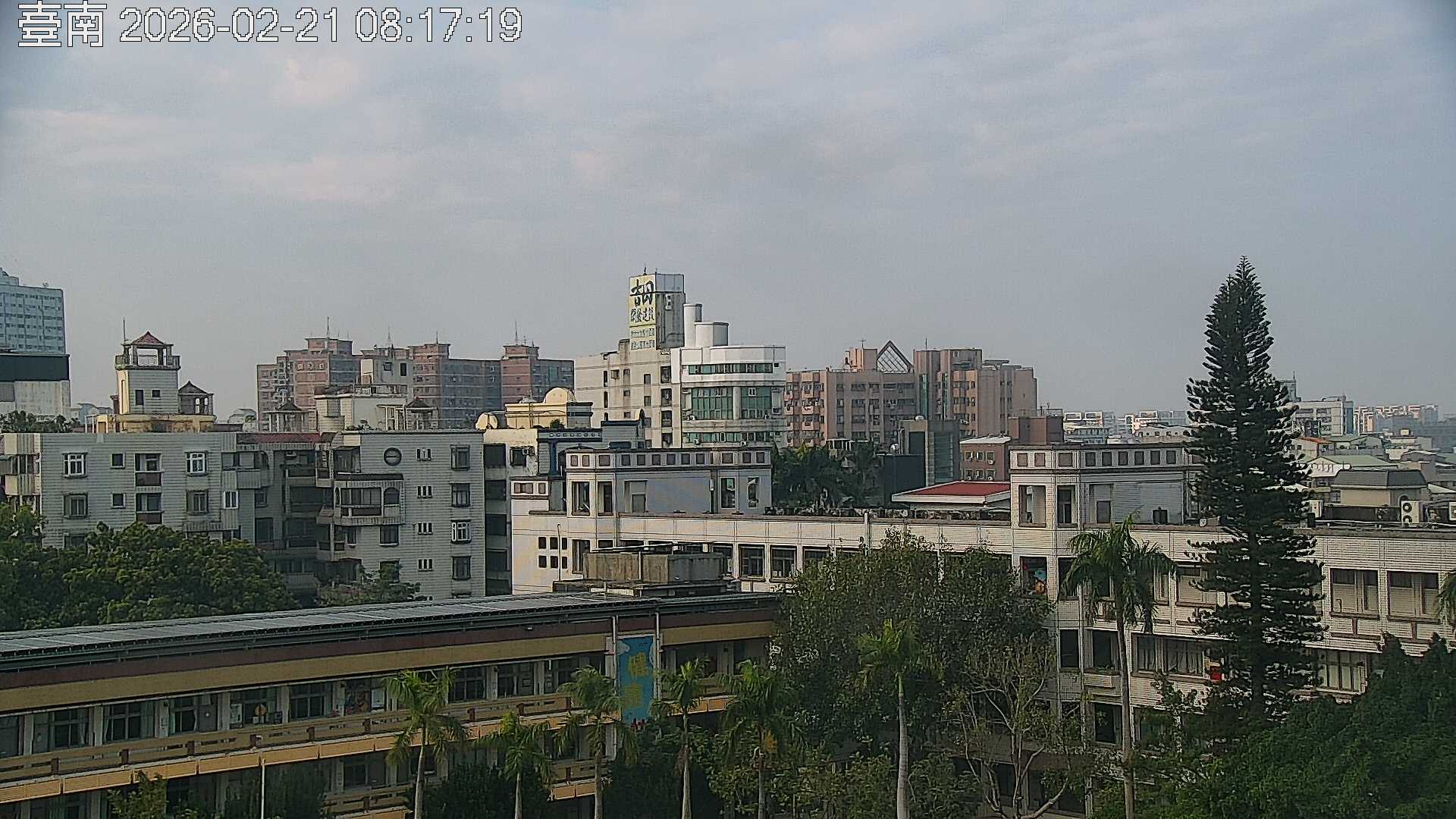 臺南的天氣 cctv 監視器 即時交通資訊