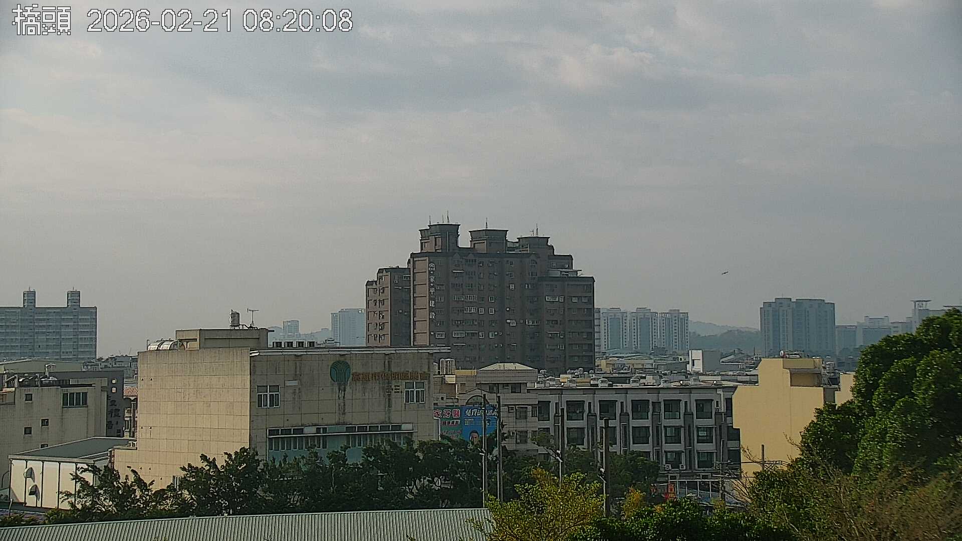 橋頭的天氣 cctv 監視器 即時交通資訊