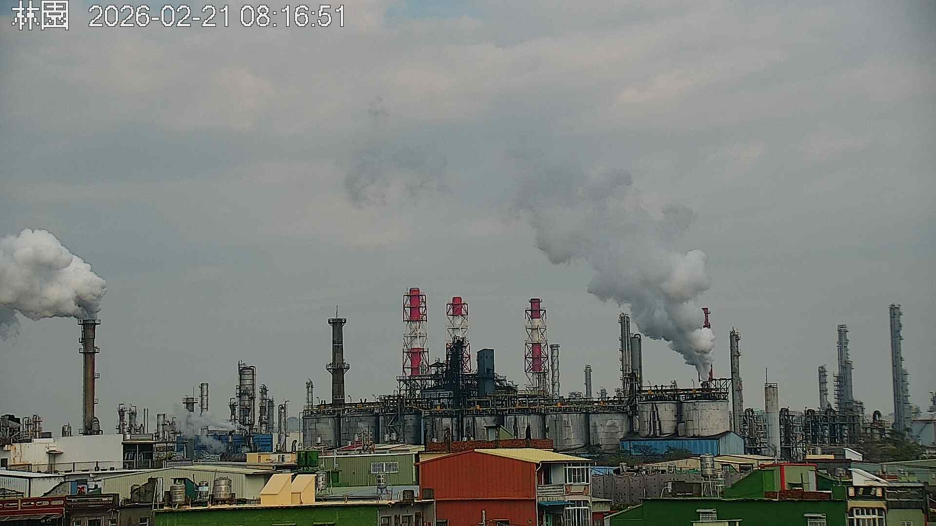 林園的天氣 cctv 監視器 即時交通資訊