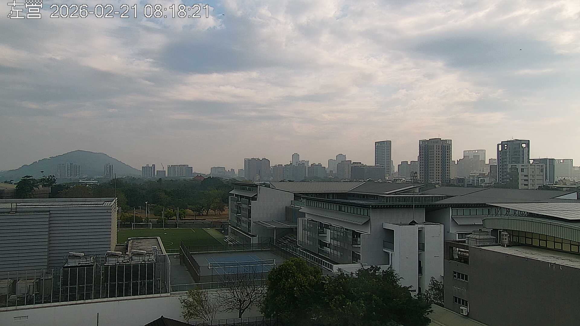 左營的天氣 cctv 監視器 即時交通資訊