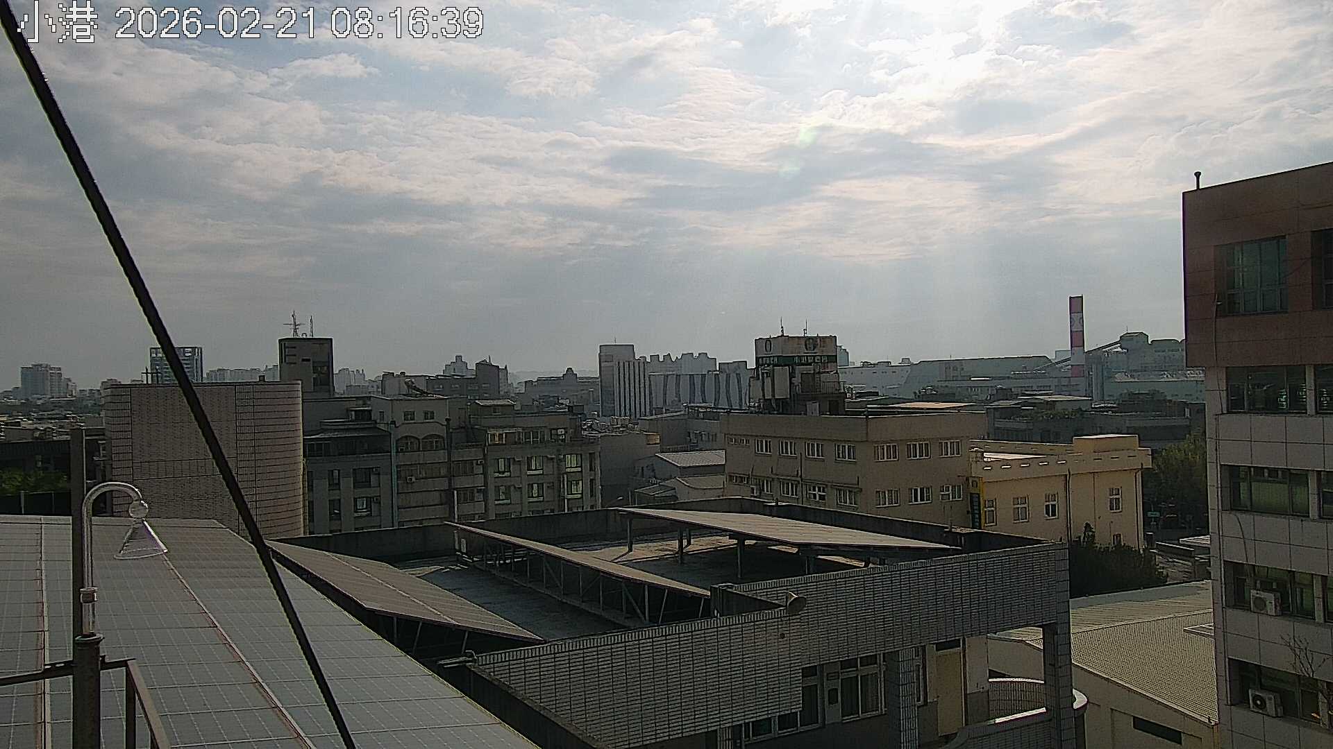 小港的天氣 cctv 監視器 即時交通資訊