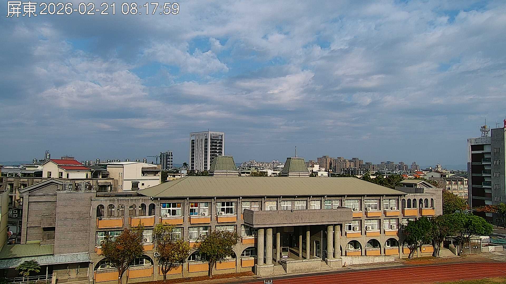 屏東的天氣 cctv 監視器 即時交通資訊