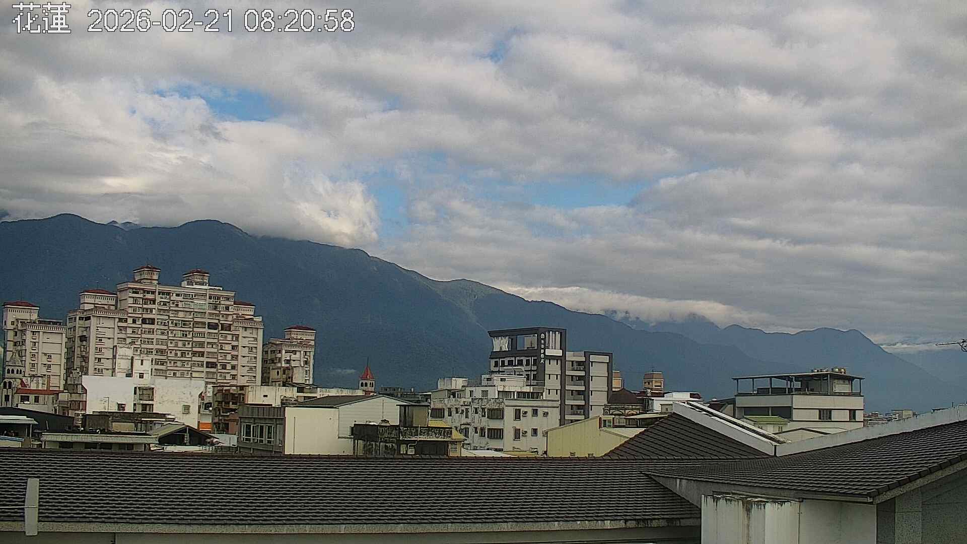 花蓮的天氣 cctv 監視器 即時交通資訊