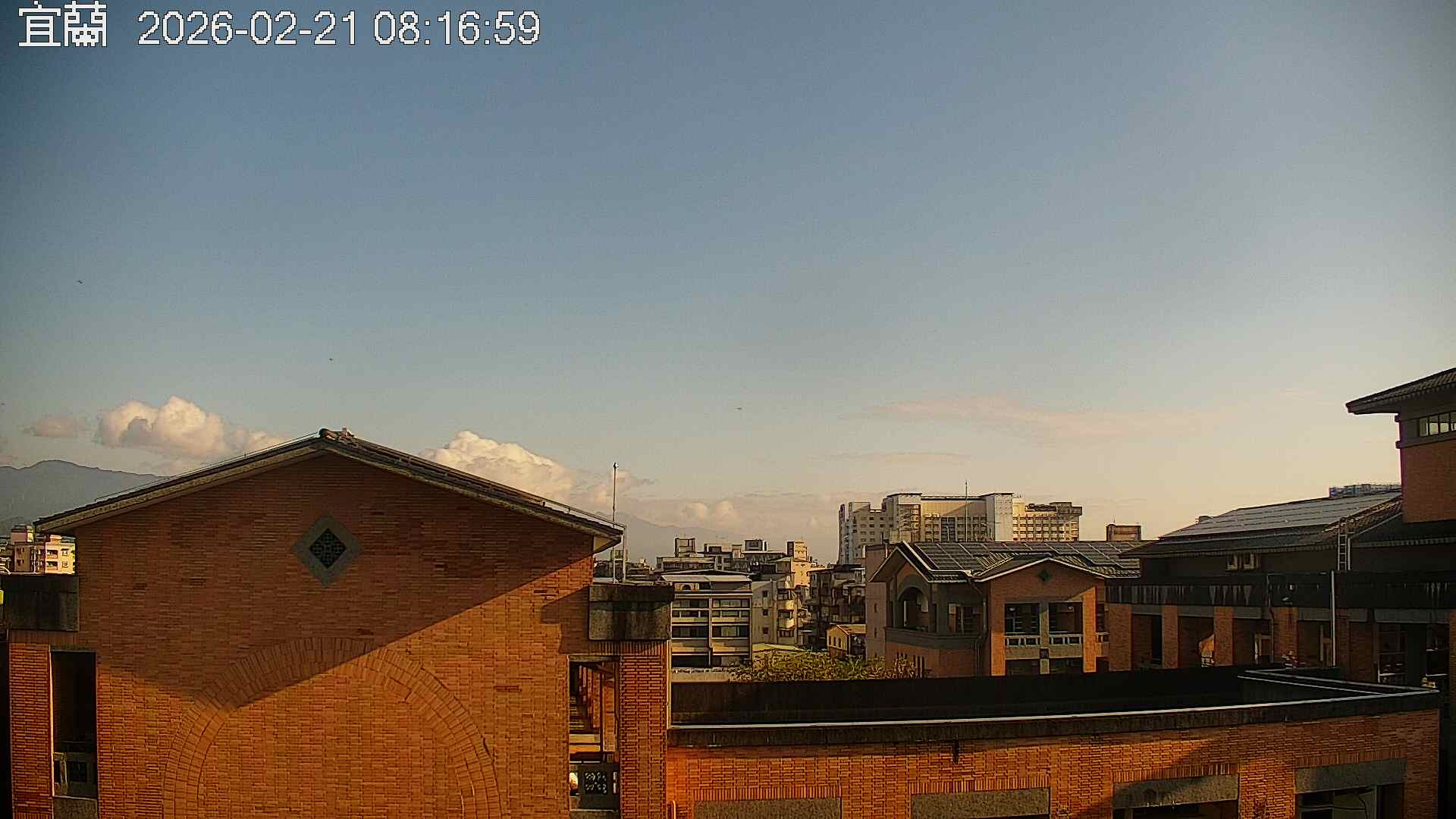 宜蘭的天氣 cctv 監視器 即時交通資訊