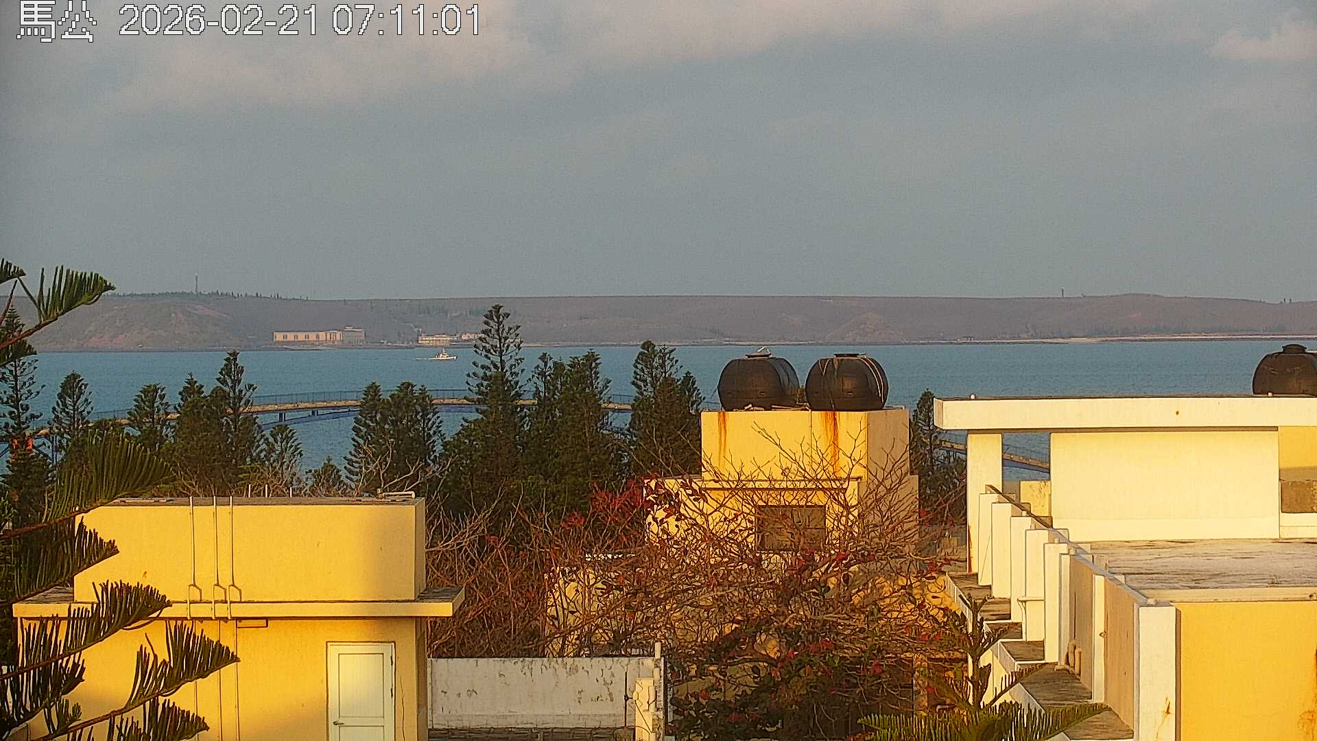 馬公的天氣 cctv 監視器 即時交通資訊