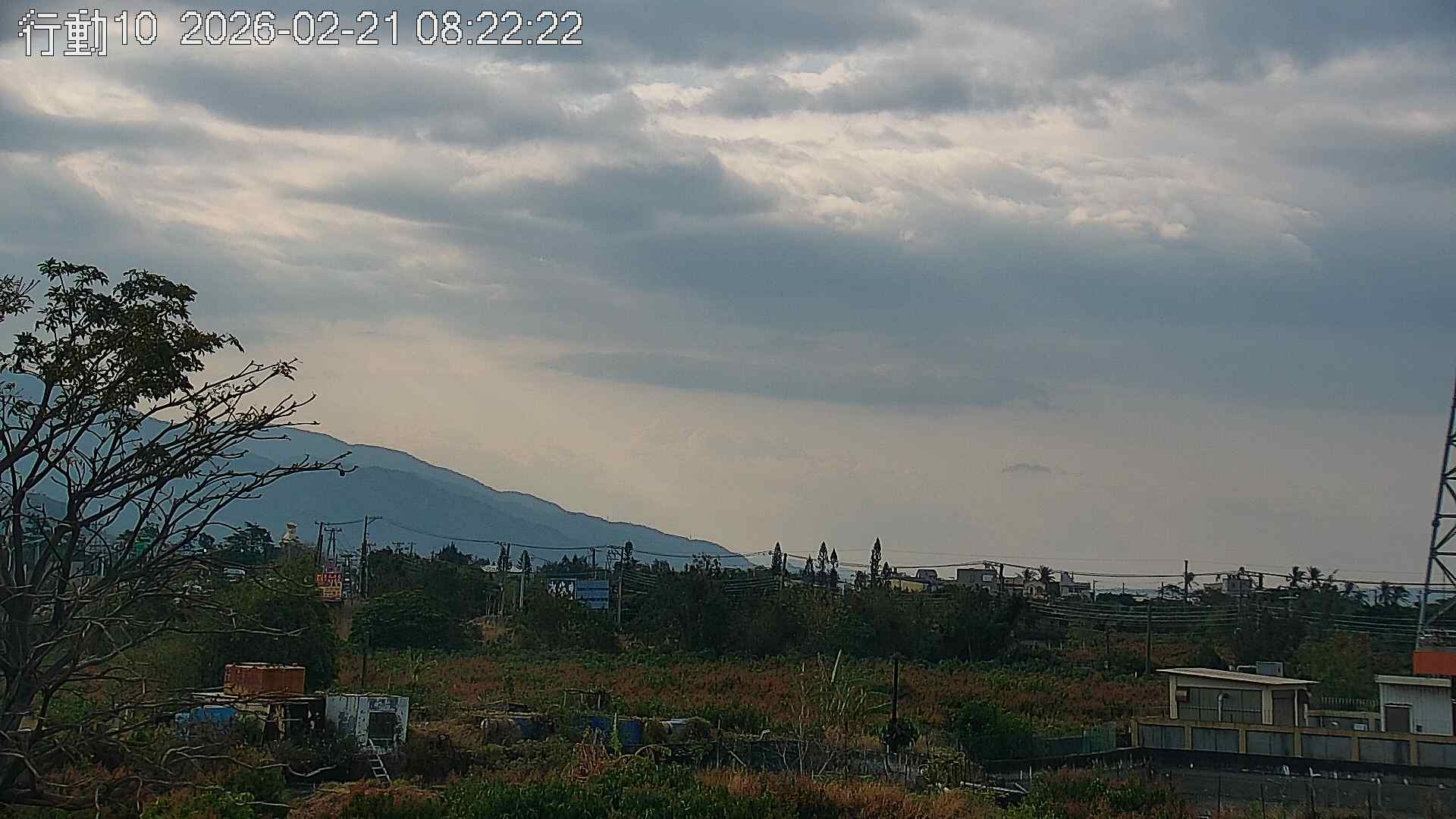 屏東（枋山）的天氣 cctv 監視器 即時交通資訊