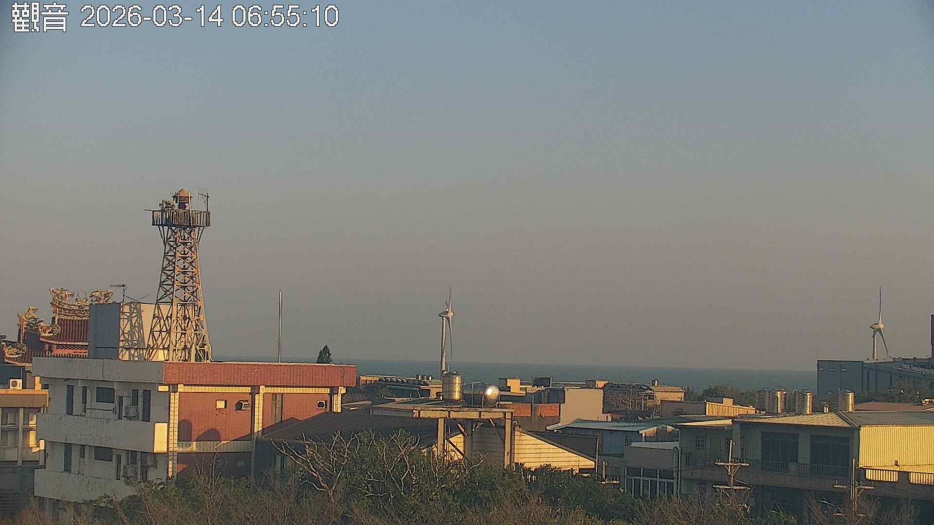 觀音的天氣 cctv 監視器 即時交通資訊