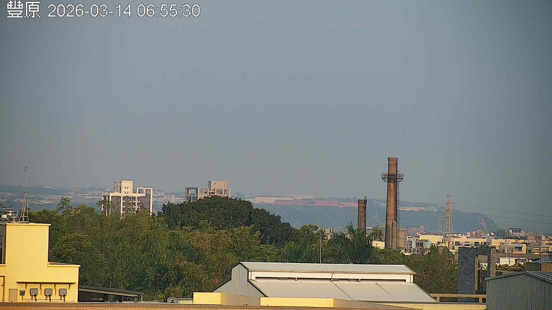 豐原的天氣 cctv 監視器 即時交通資訊