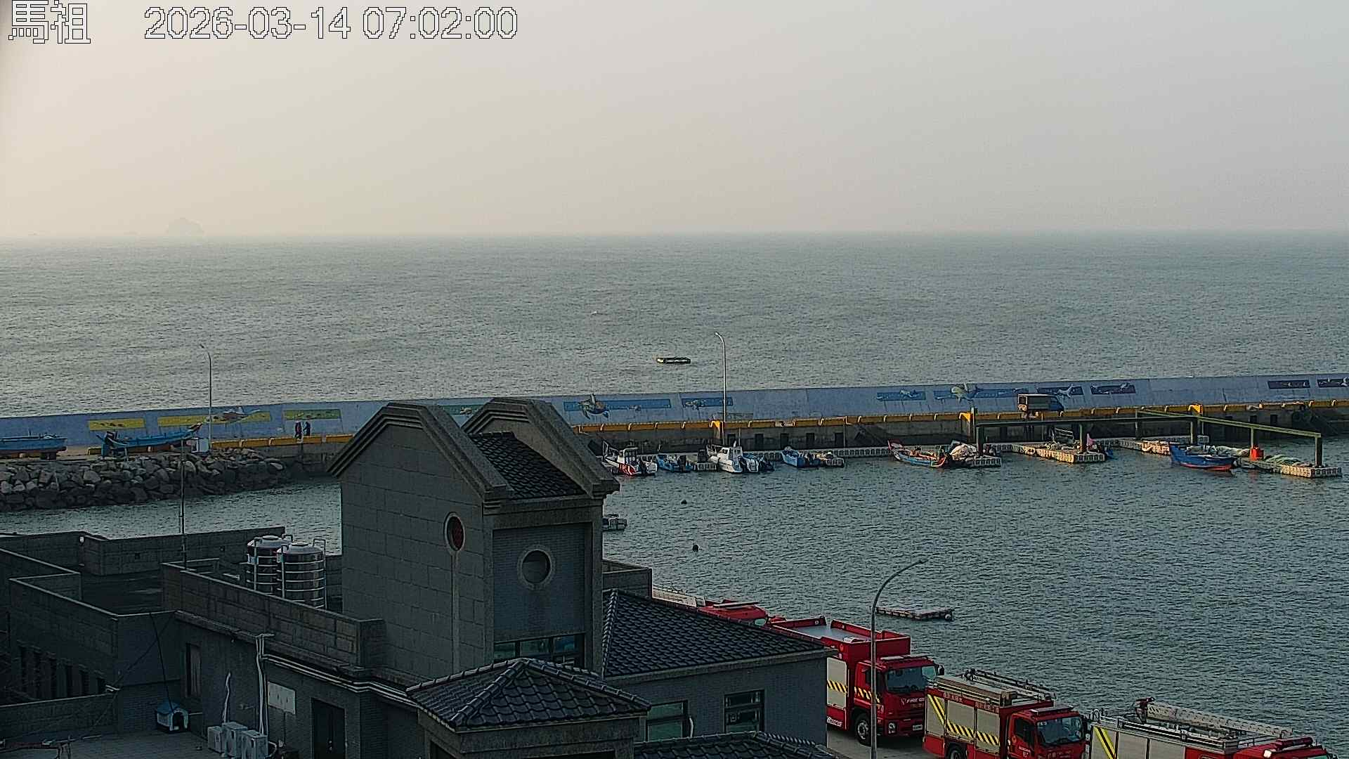 馬祖的天氣 cctv 監視器 即時交通資訊